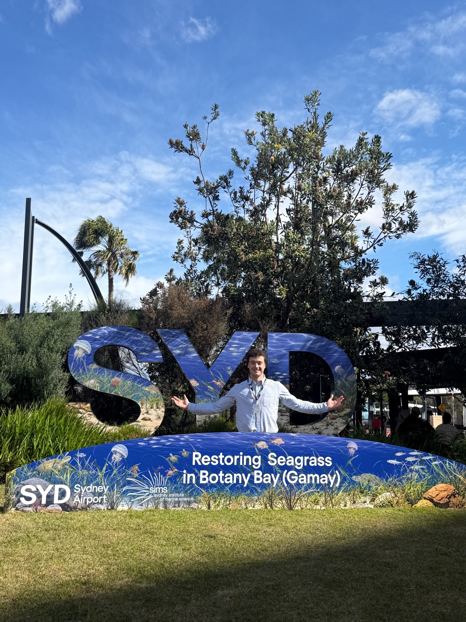 Summer in Sydney