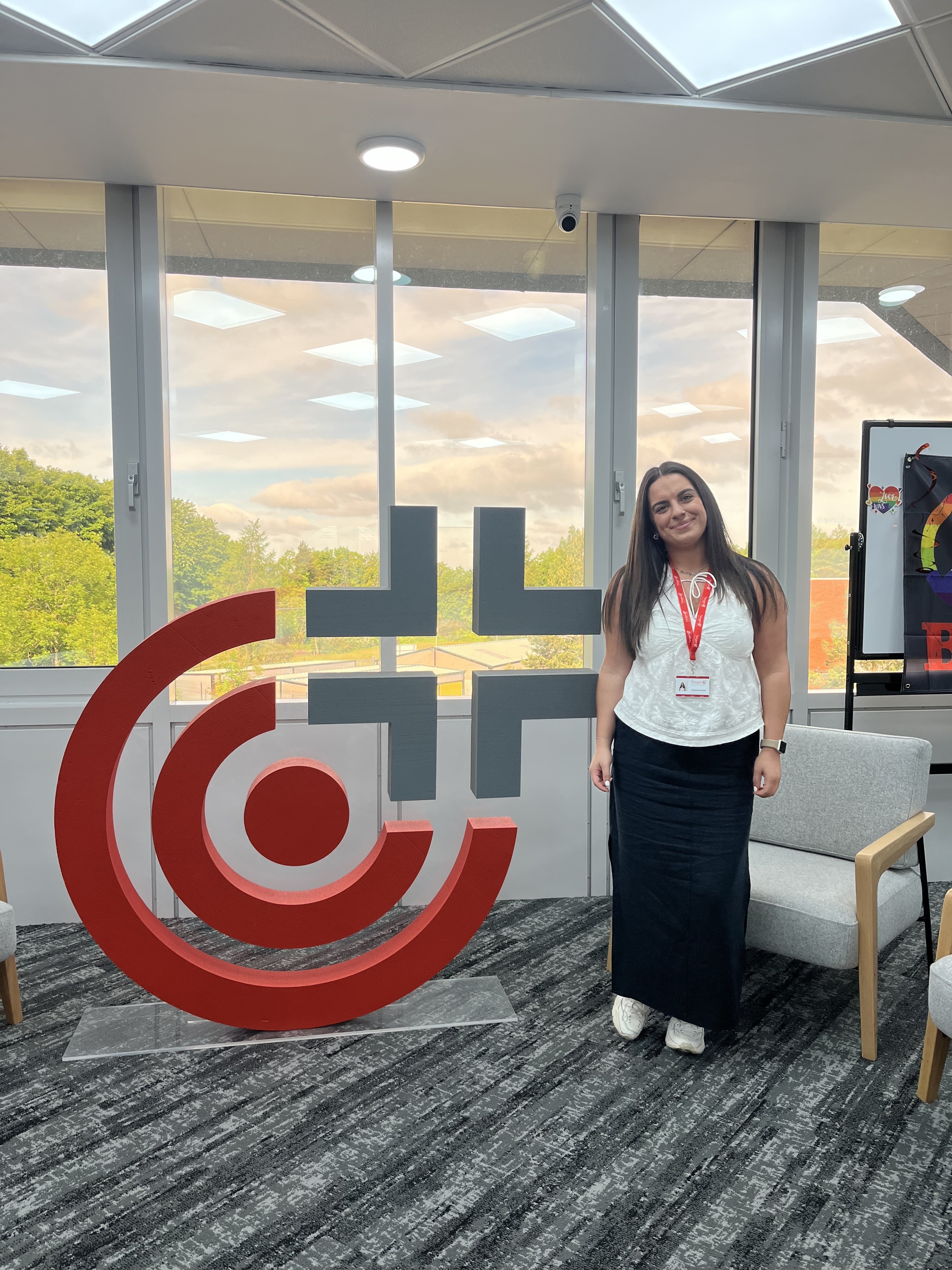 Madeleine Graham, Project Management Office Intern, Target Healthcare