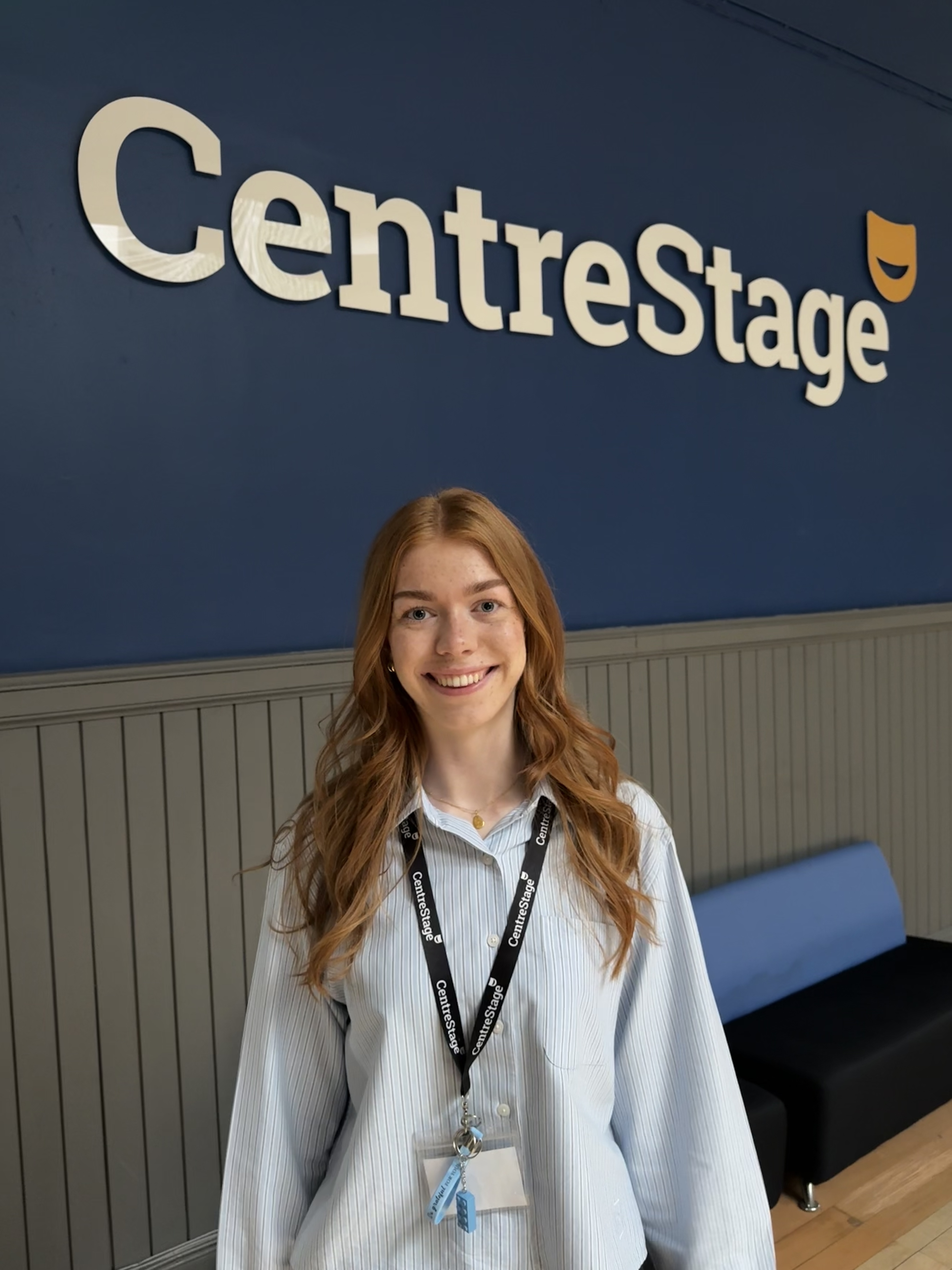 Marketing and Community Impact: My Internship at CentreStage