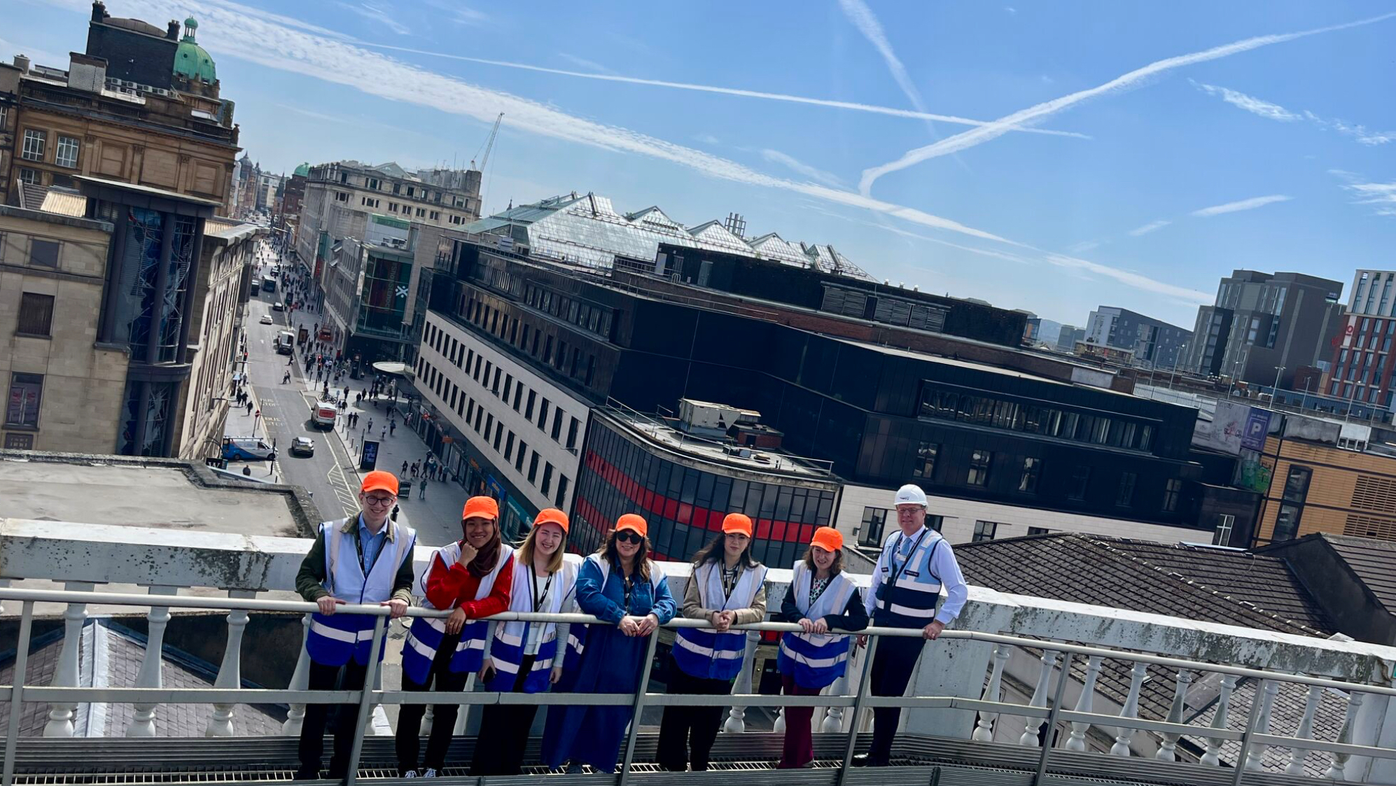 Delivering for Scotland's Railway at Network Rail