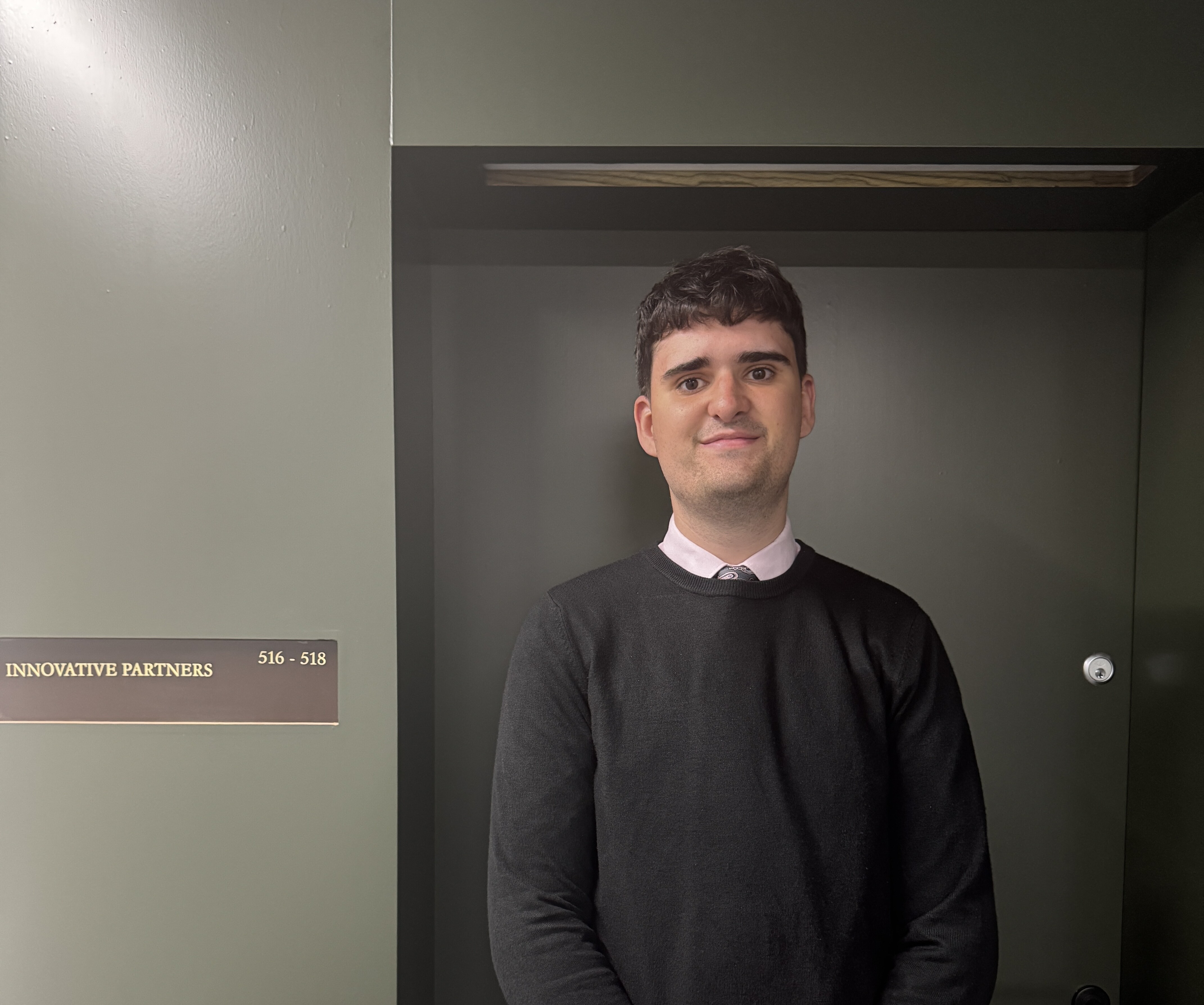 Innovative Partners - Peter McAdoo