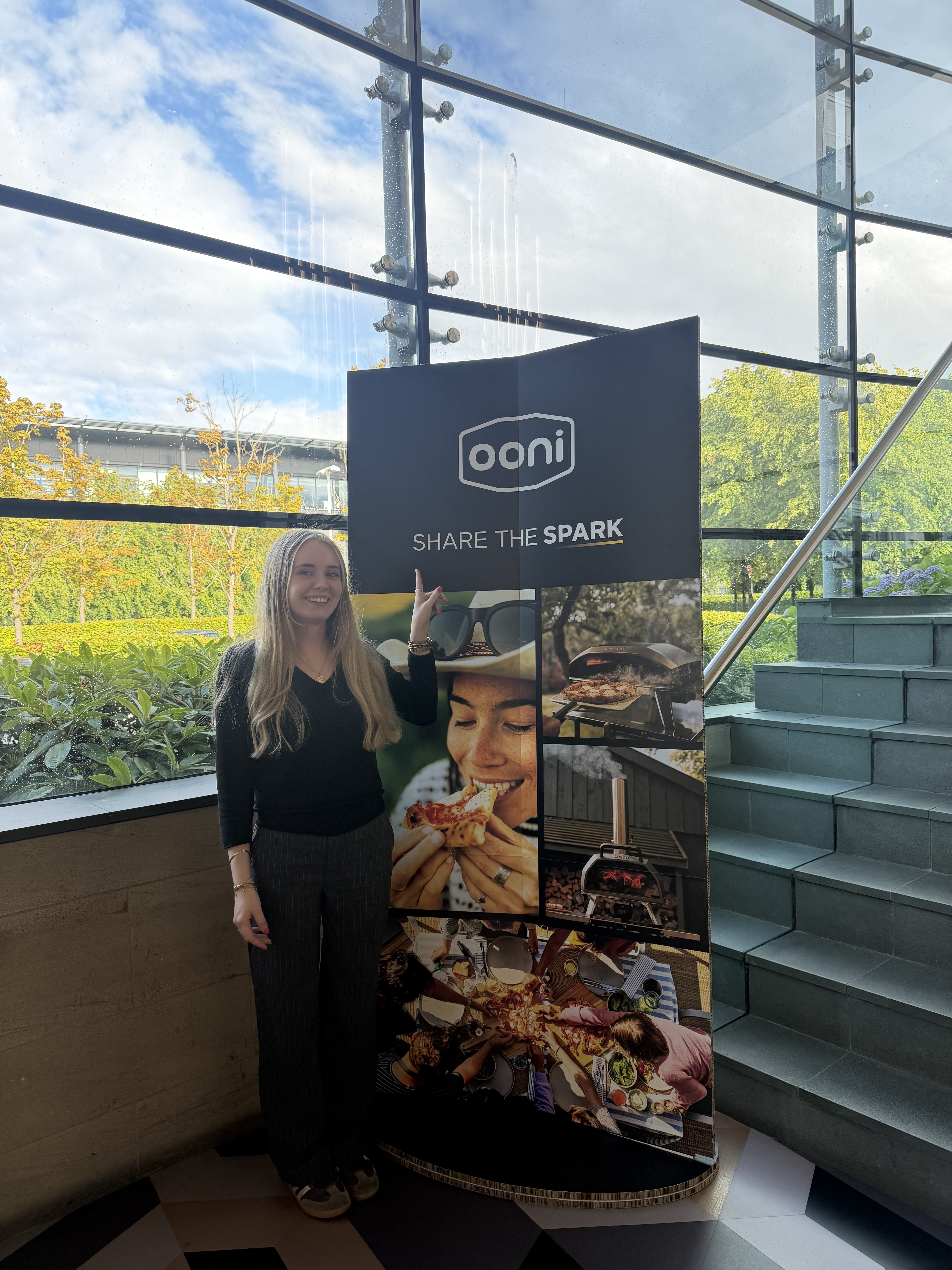 8 Weeks at Ooni