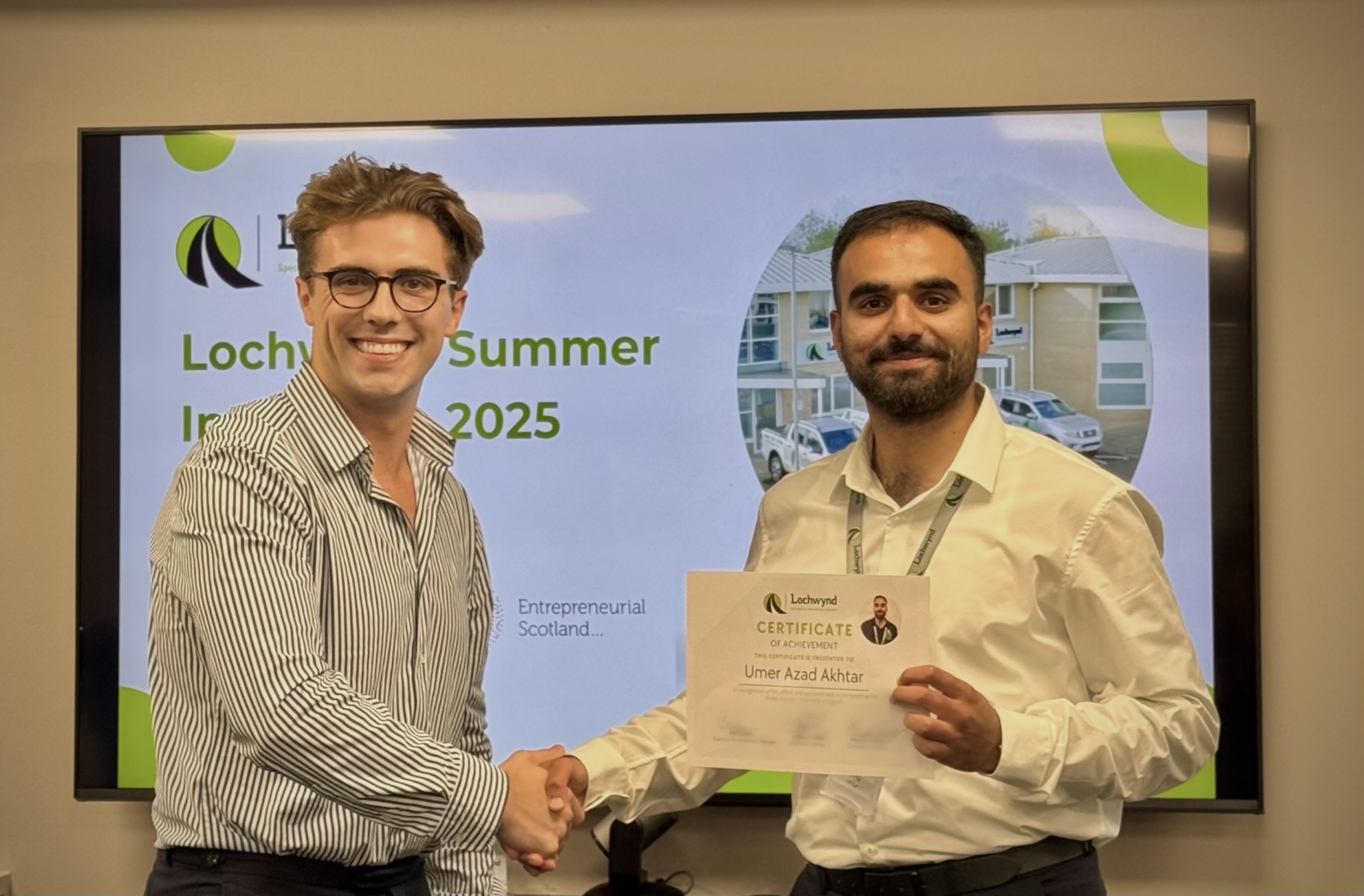 Exploring the Eco-Traffic Industry: My Internship with Lochwynd Ltd