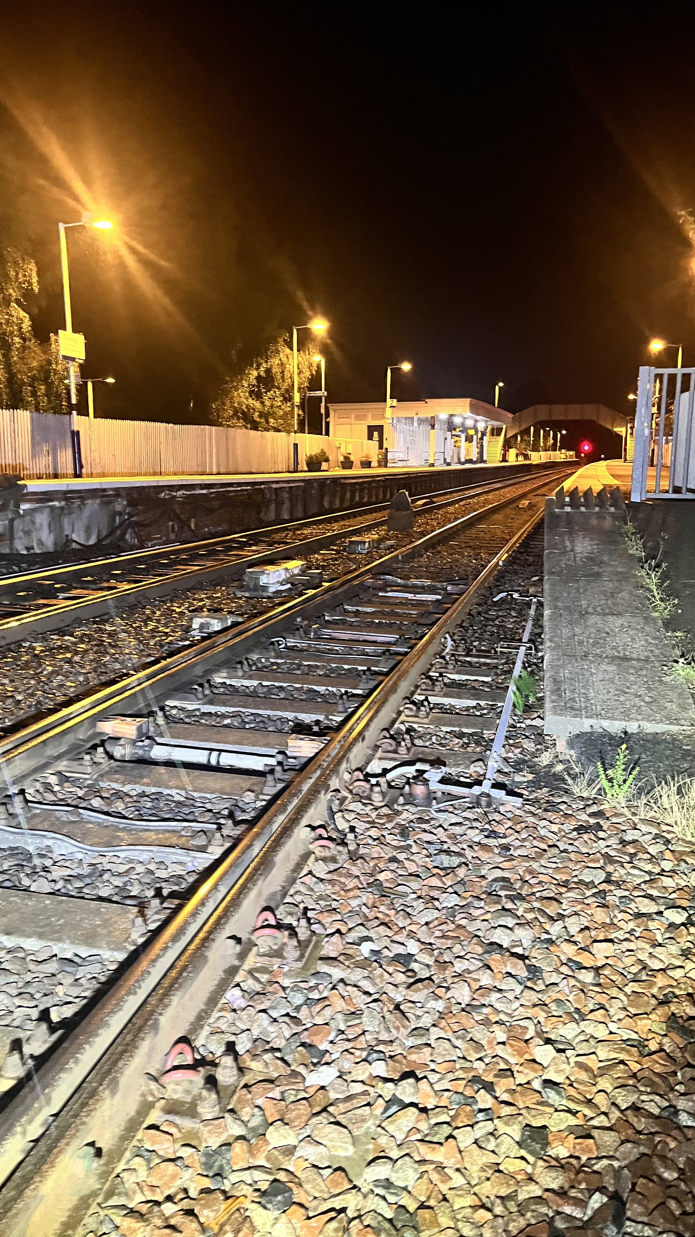 From Reviewing to Rerailing - My journey as a Network Rail Summer Intern