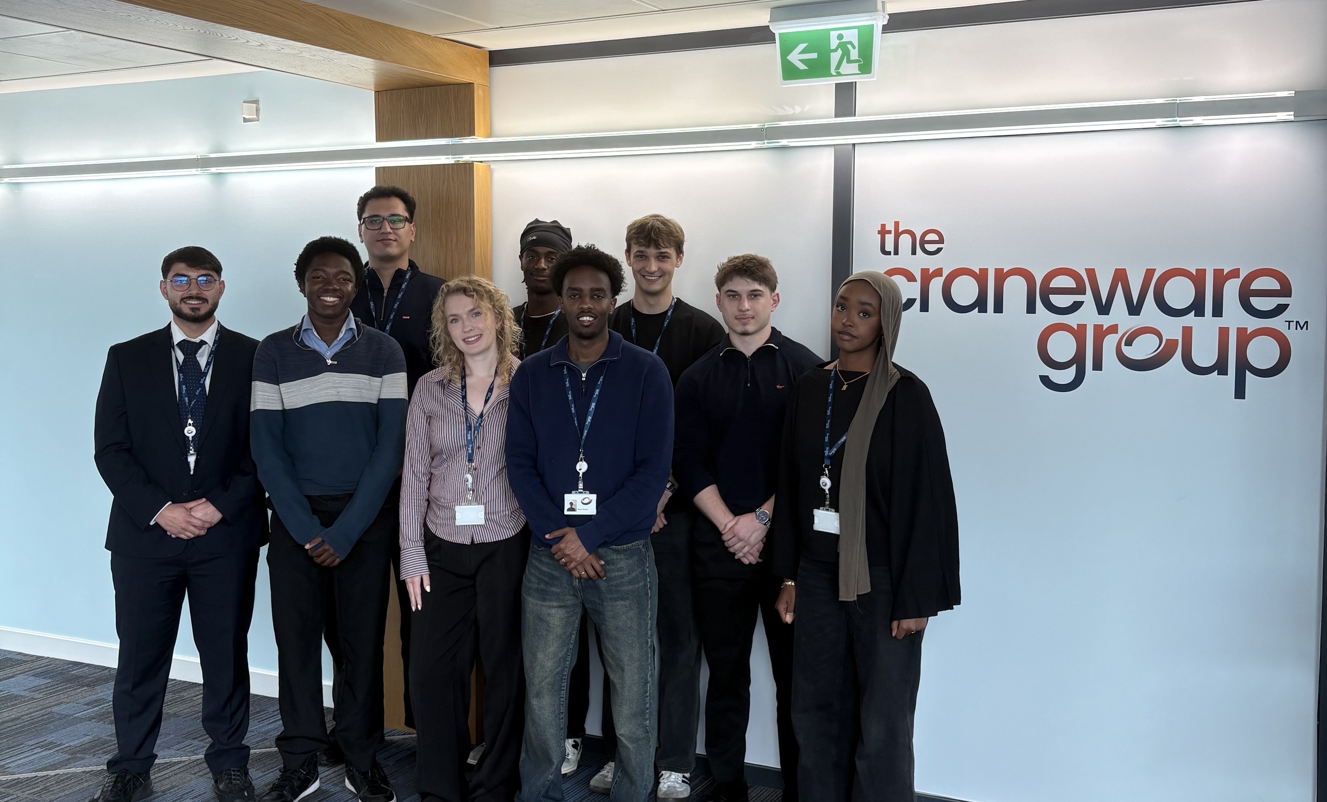 My Summer as a Saltire Scholar at The Craneware Group