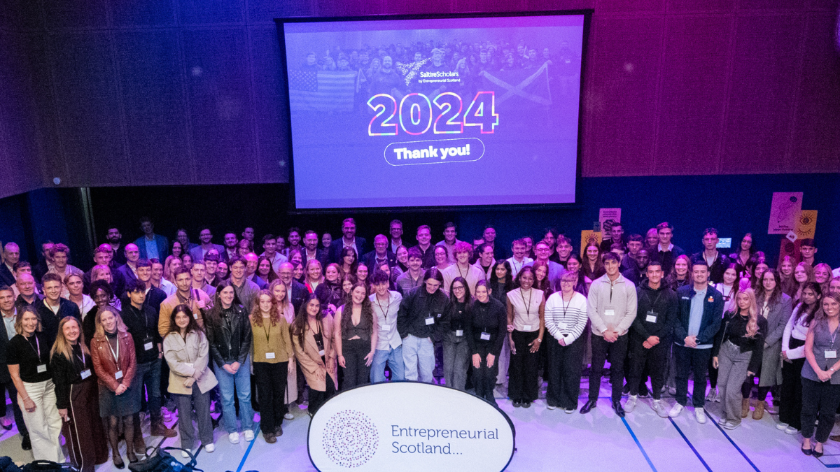 Celebrating the Success of the 2024 Saltire Scholars Programme | 2024 Return Reception