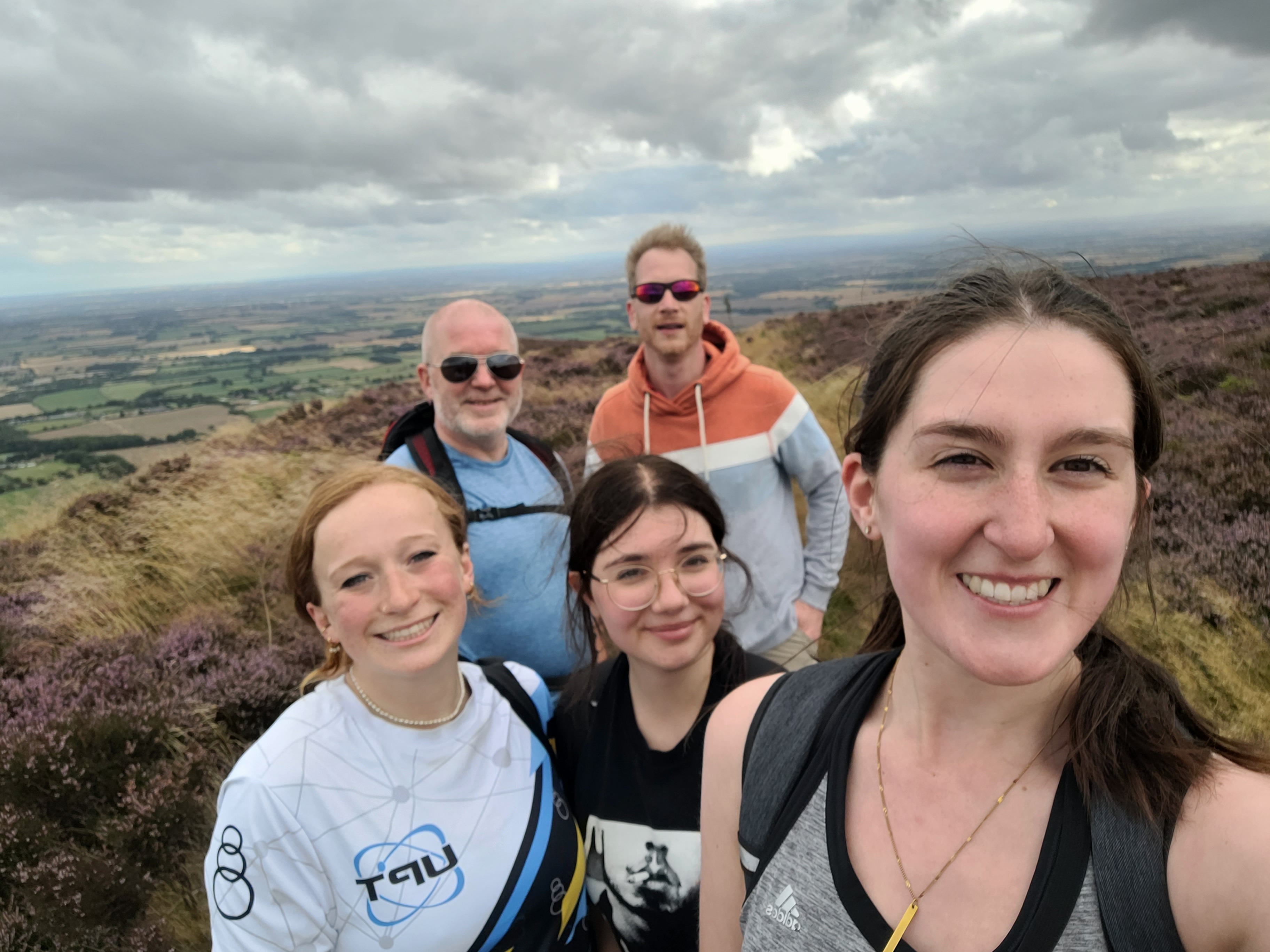 Chloe McKinlay, Engineering Intern, Wessington Cryogenics