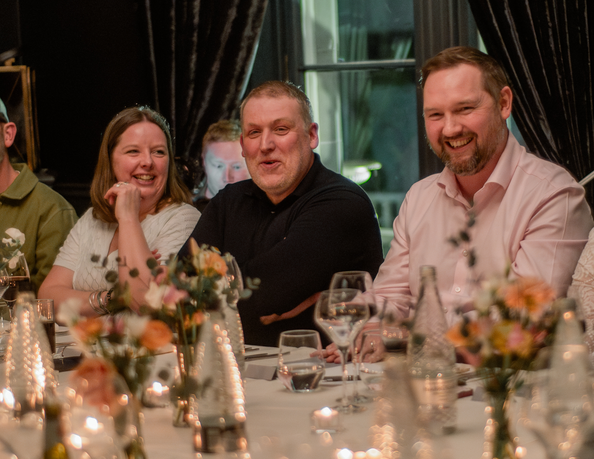 Neil Logan Shares Entrepreneurial Growth Journey at The Exchange