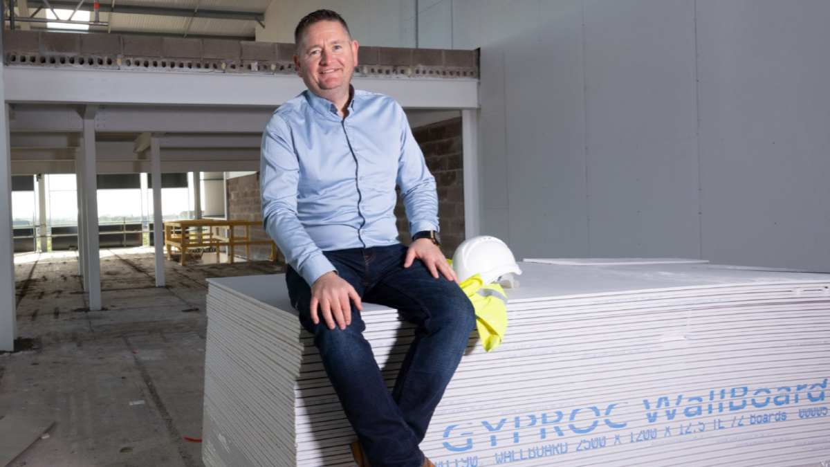 Ex-trawlerman has a depth of vision on sustainability | Interview with Eddie Black, CEO of Eco