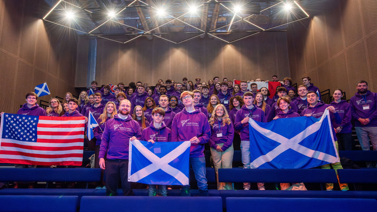 Find an Intern with the Saltire Scholars Programme