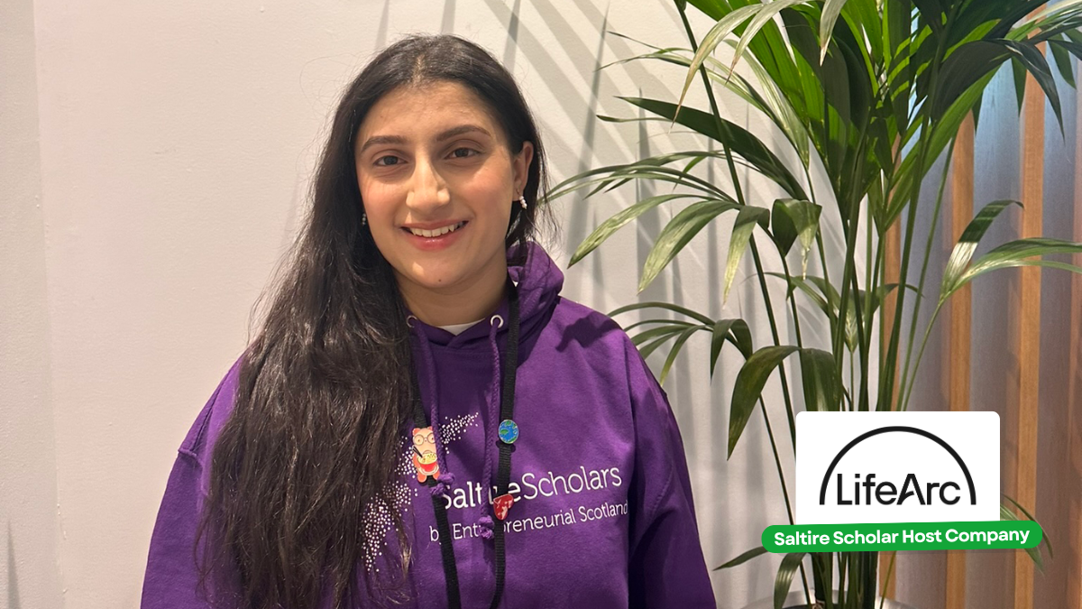 Shaping Respiratory Diagnostics Strategy: Saltire Scholar Drives Innovation in Life Sciences at LifeArc