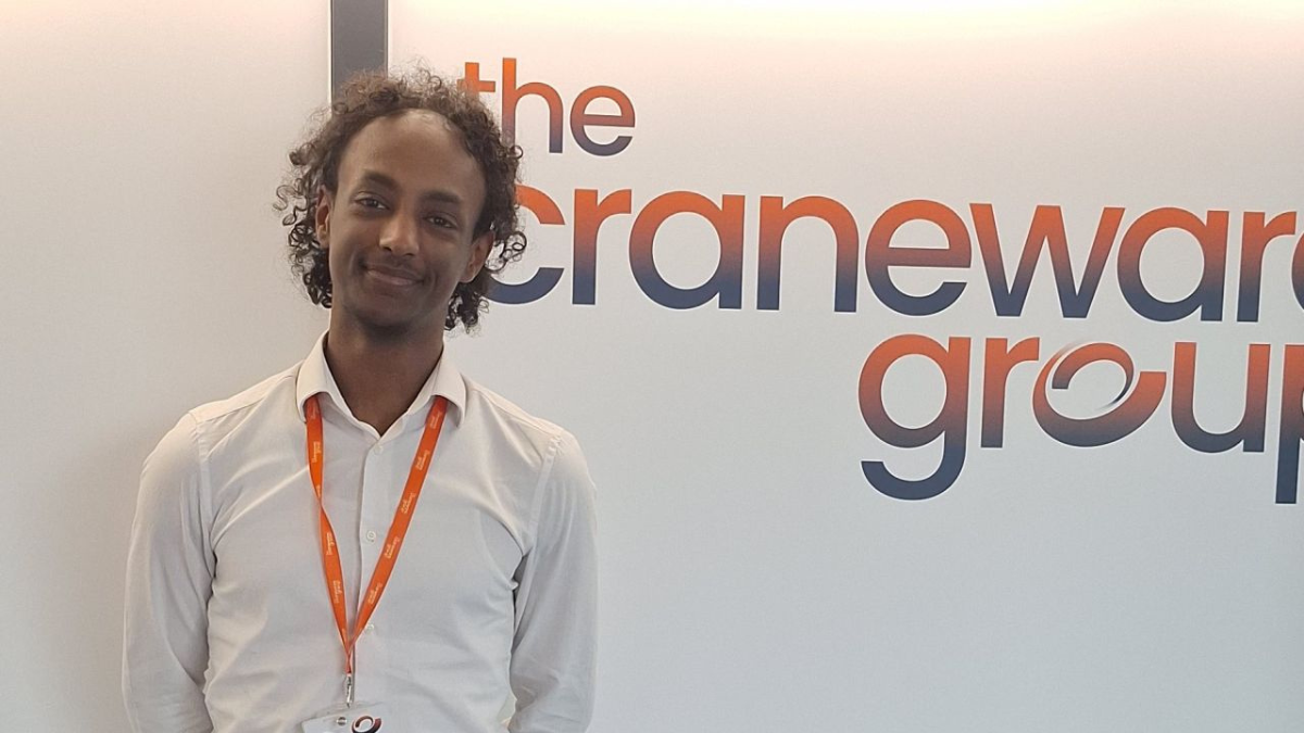 Muse Mekonnen, BI Support Analyst Intern, The Craneware Group