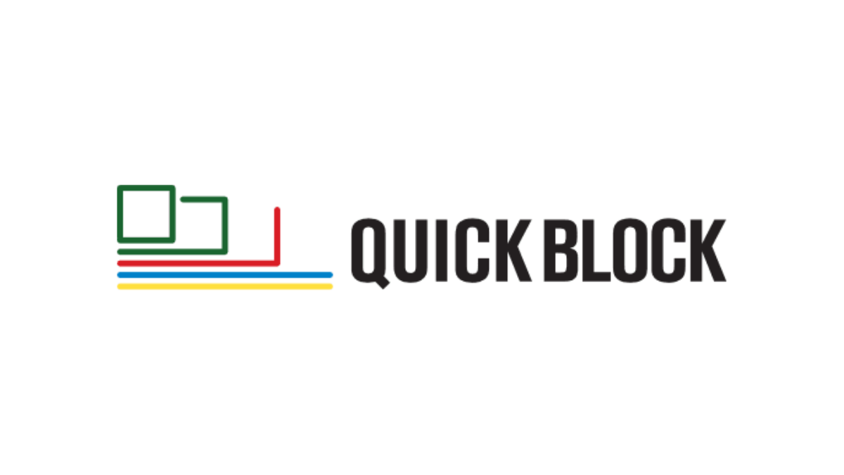 QUICKBLOCK