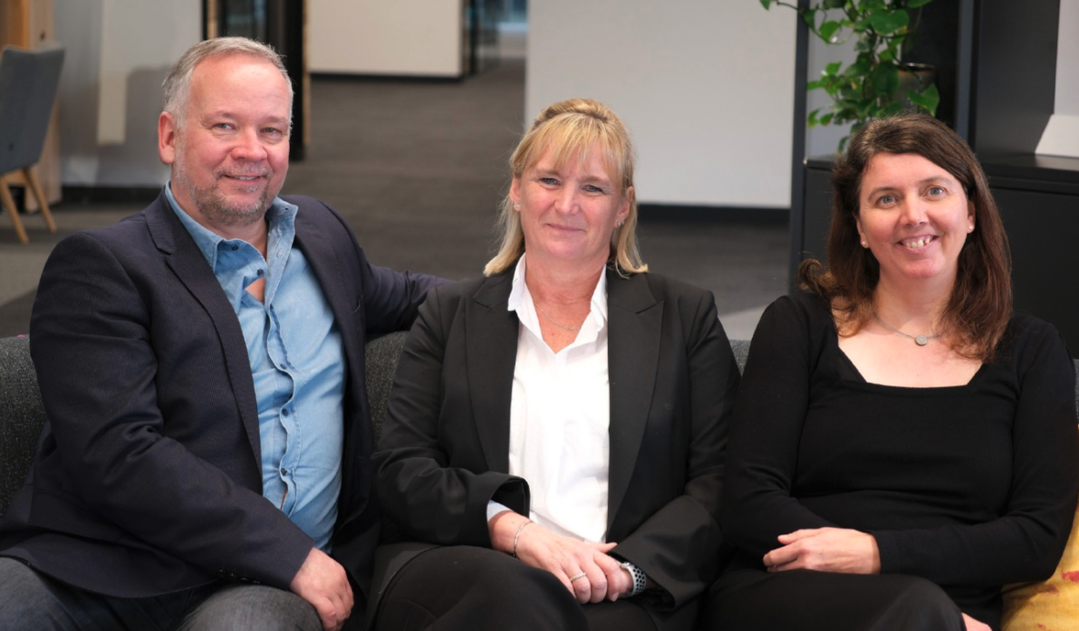 Advances in tech bring healthy future prospects – Interview with Elizabeth Fairley, Talking Medicines