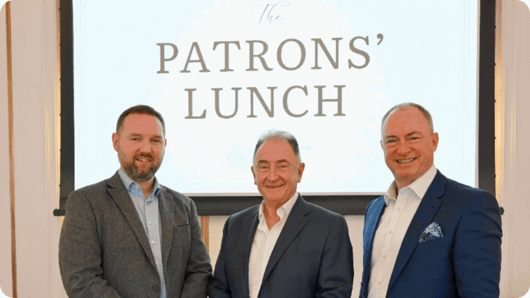 The Patrons' Lunch