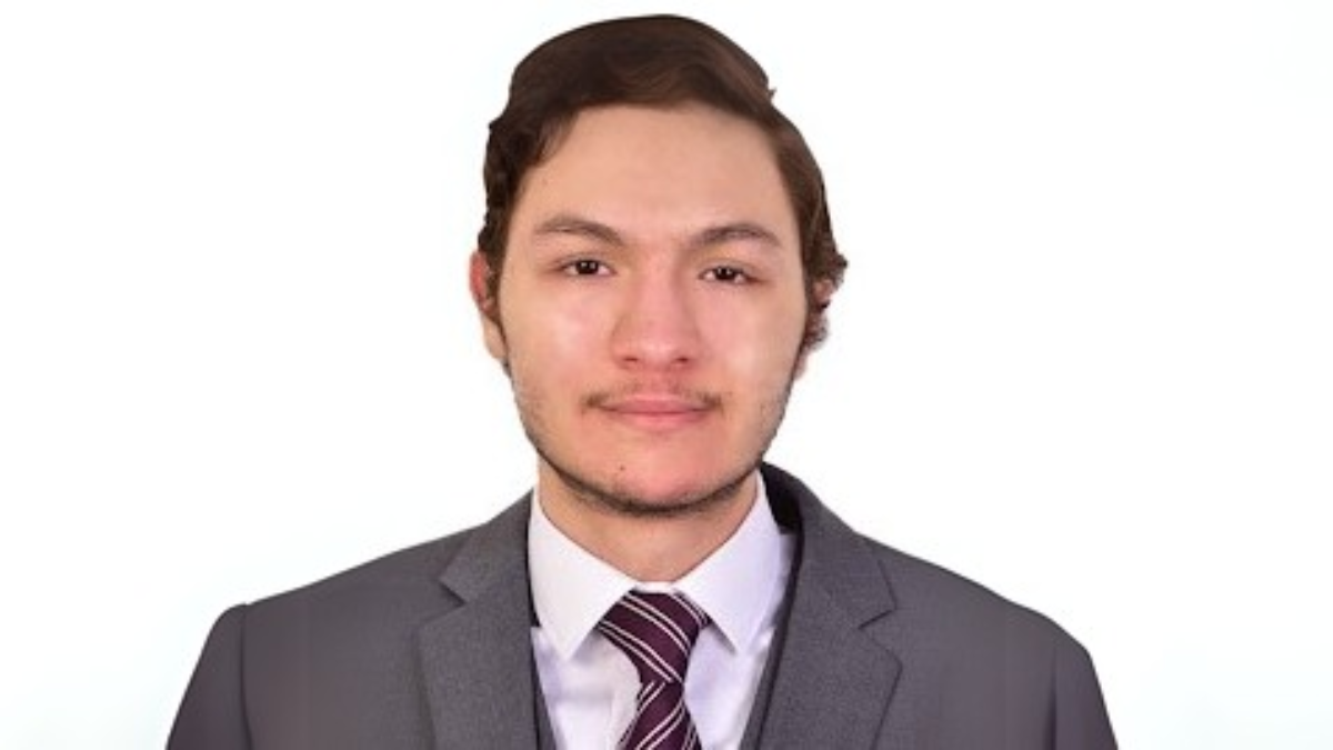 Walid Dahhn, Electircal & Electronics Engineering Intern, Verlume LTD