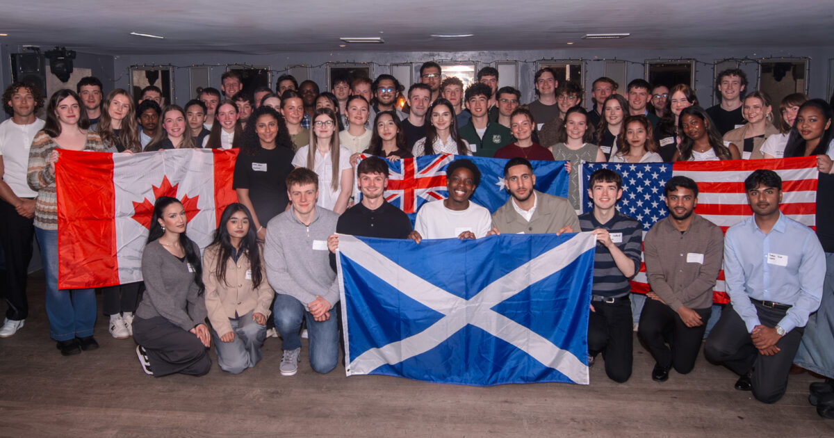 Entrepreneurial Scotland banner
