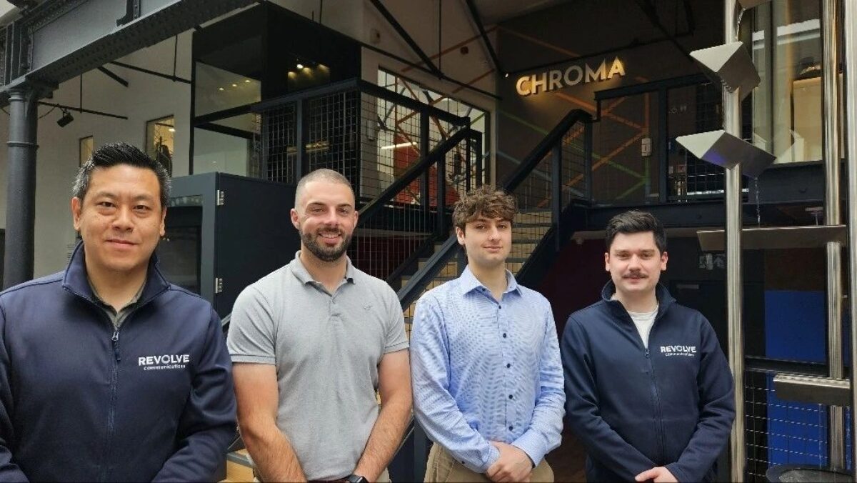 Noah Schembri Revolve Communications 2