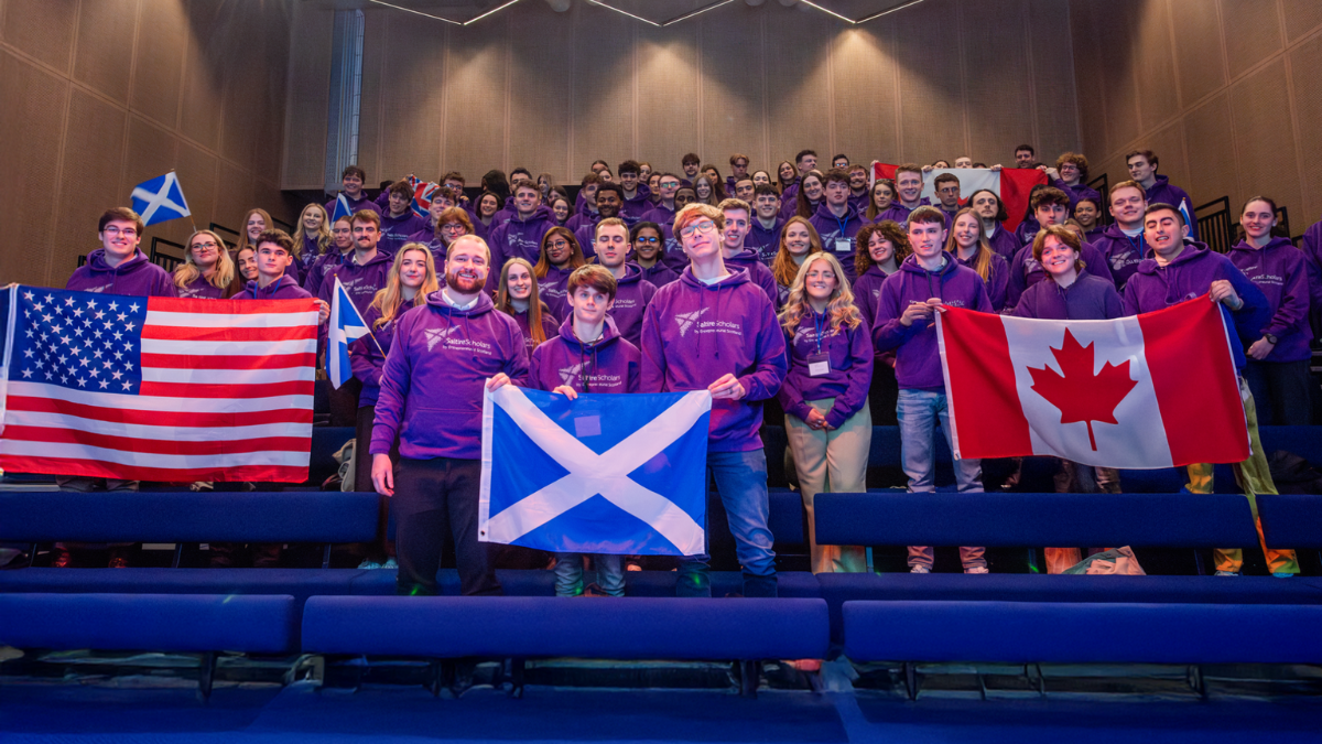 Internship Programme for Employers: Host a Saltire Scholar