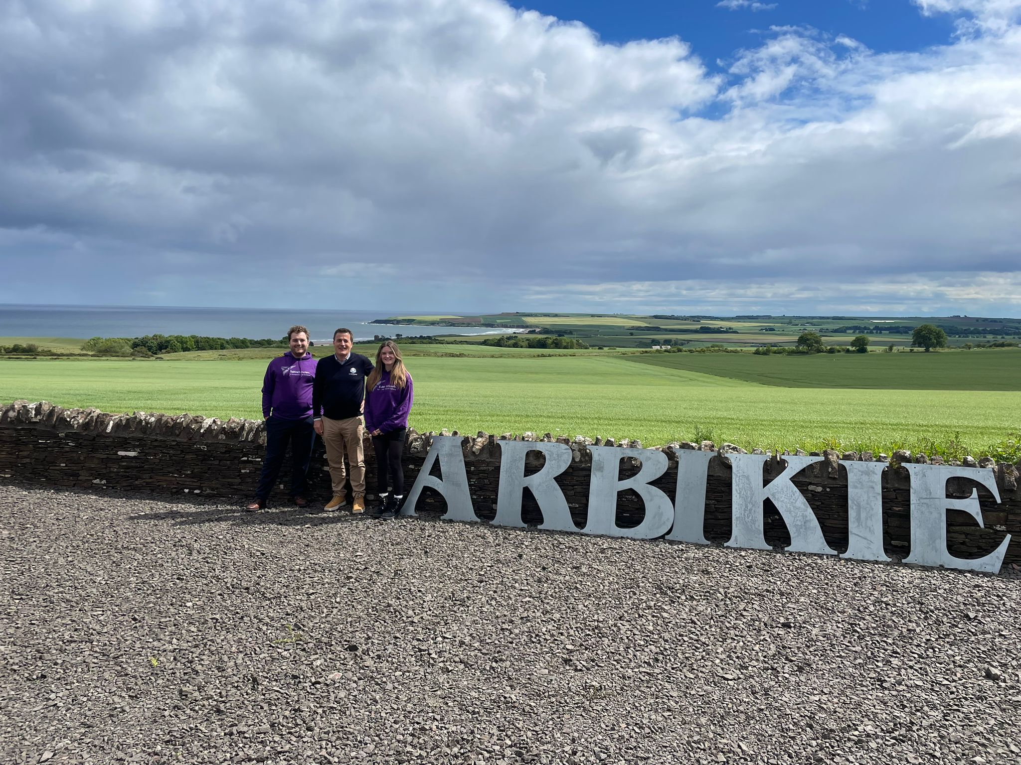 James McLeish, Sales & Marketing Intern, Arbikie Distilling Limited