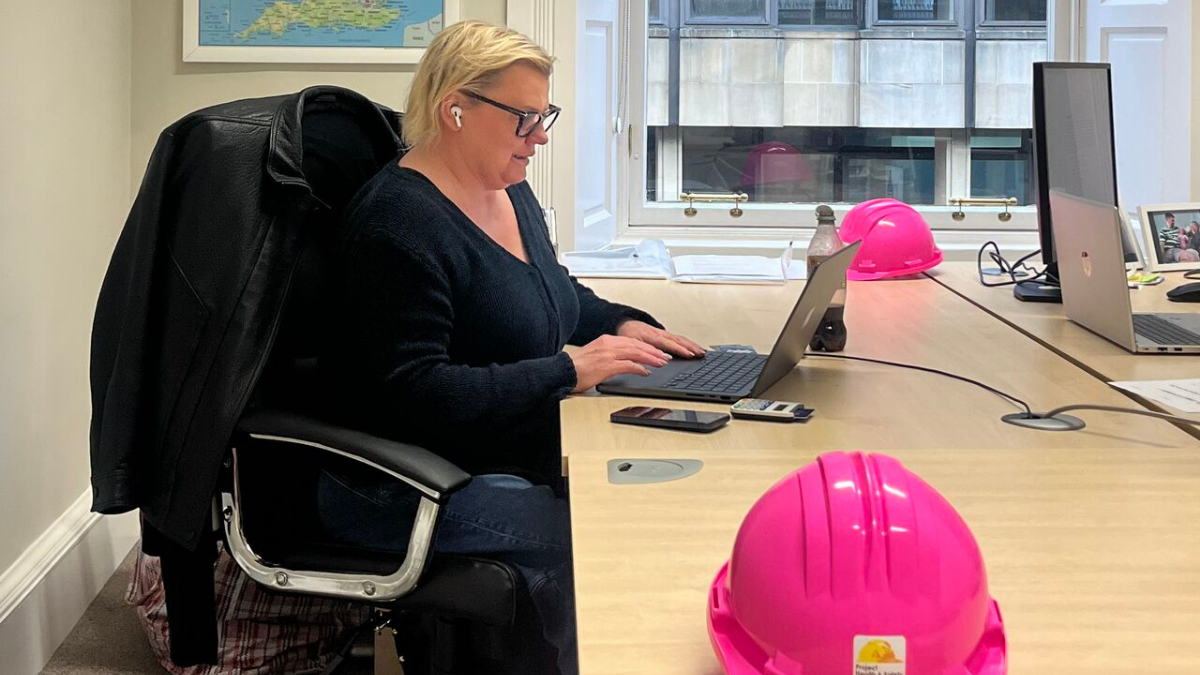 Healthy outlook can transform businesses from within | Interview with Janette Hyslop, Project Health and Safety Services (PHSS)