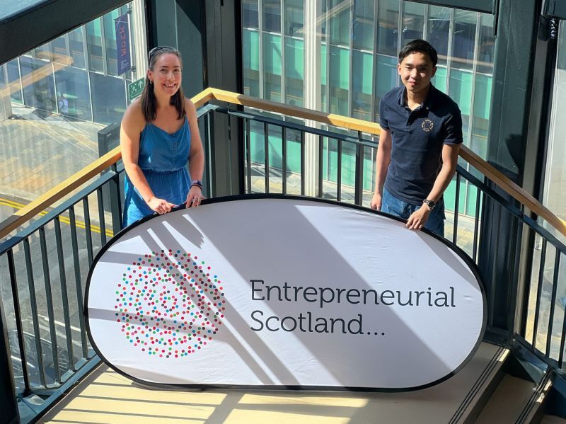 From Studying to Doing: Developing My Skills Through Saltire
