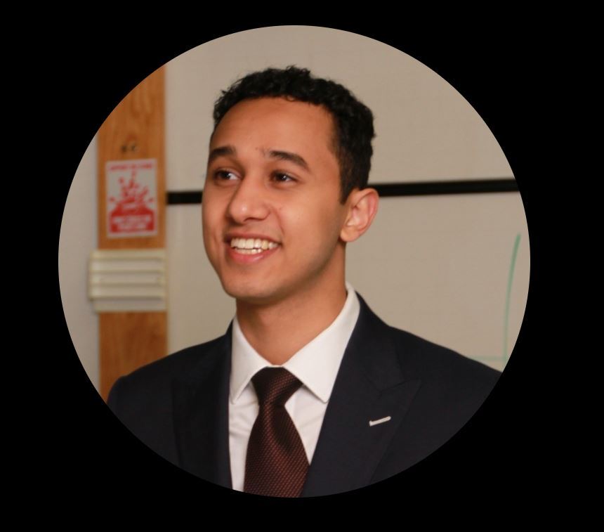 Karim Wahdan, Business Strategy & Corporate Finance Intern, Unanet