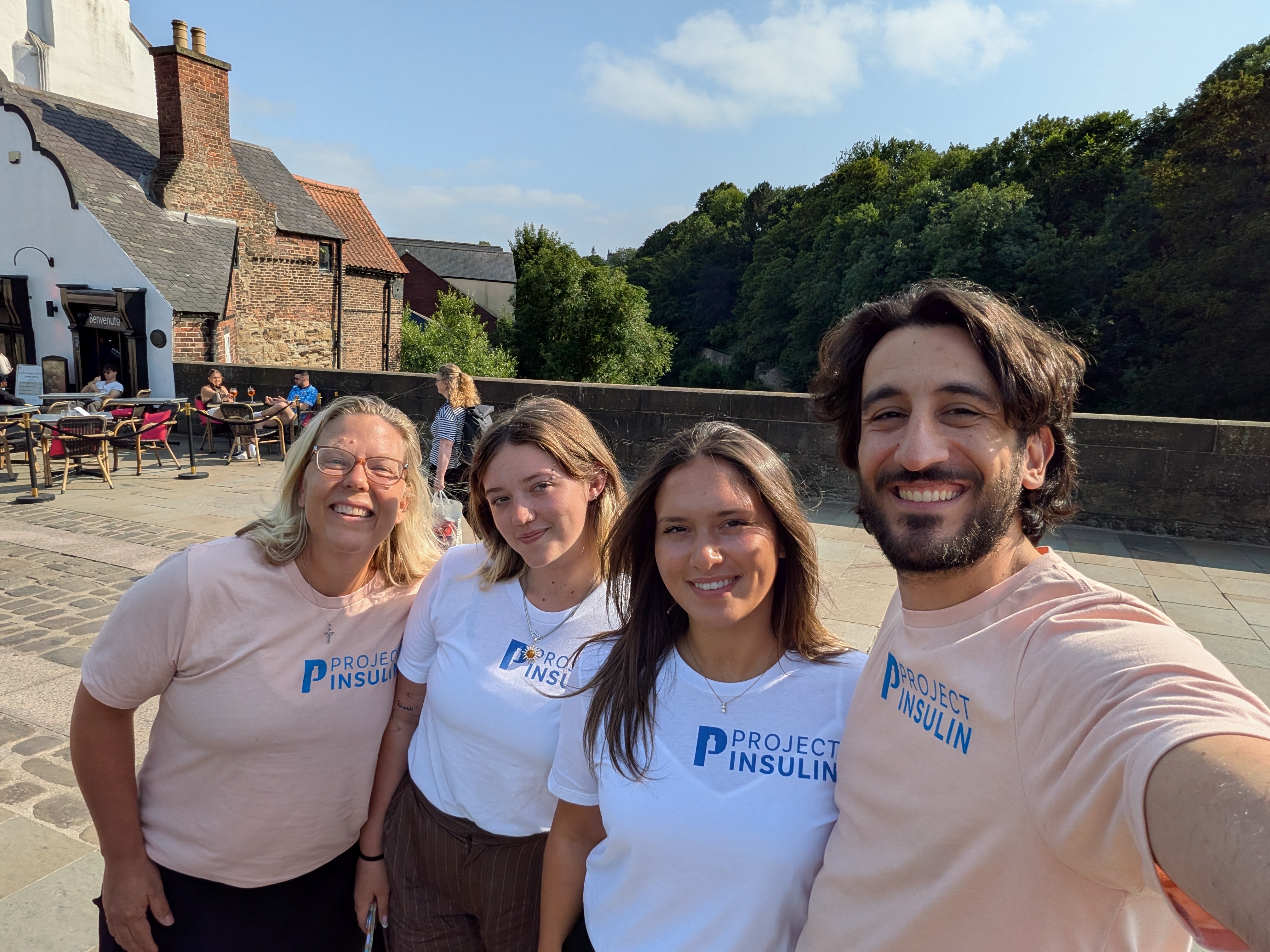 A Virtual Summer with Project Insulin