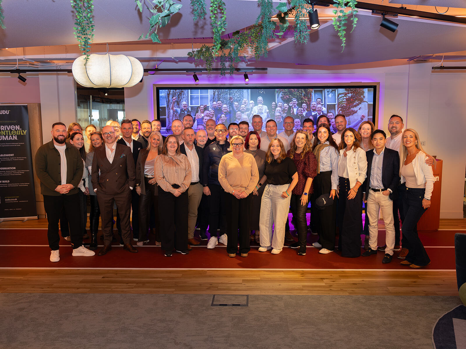 Lessons from Scotland’s leading entrepreneurs take centre stage at Entrepreneurial Scotland Members’ Day