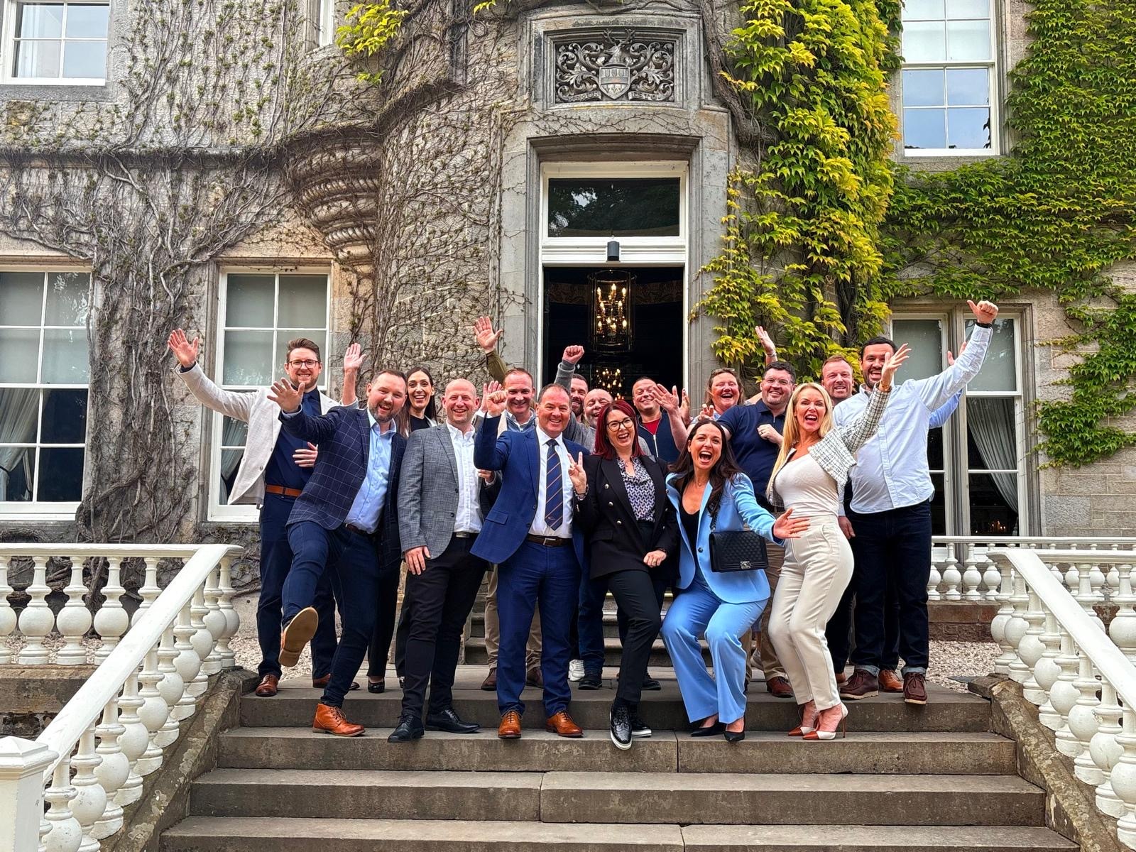 The Exchange | Peer Advisory Groups for CEOs, Founders, and Business Leaders in Scotland