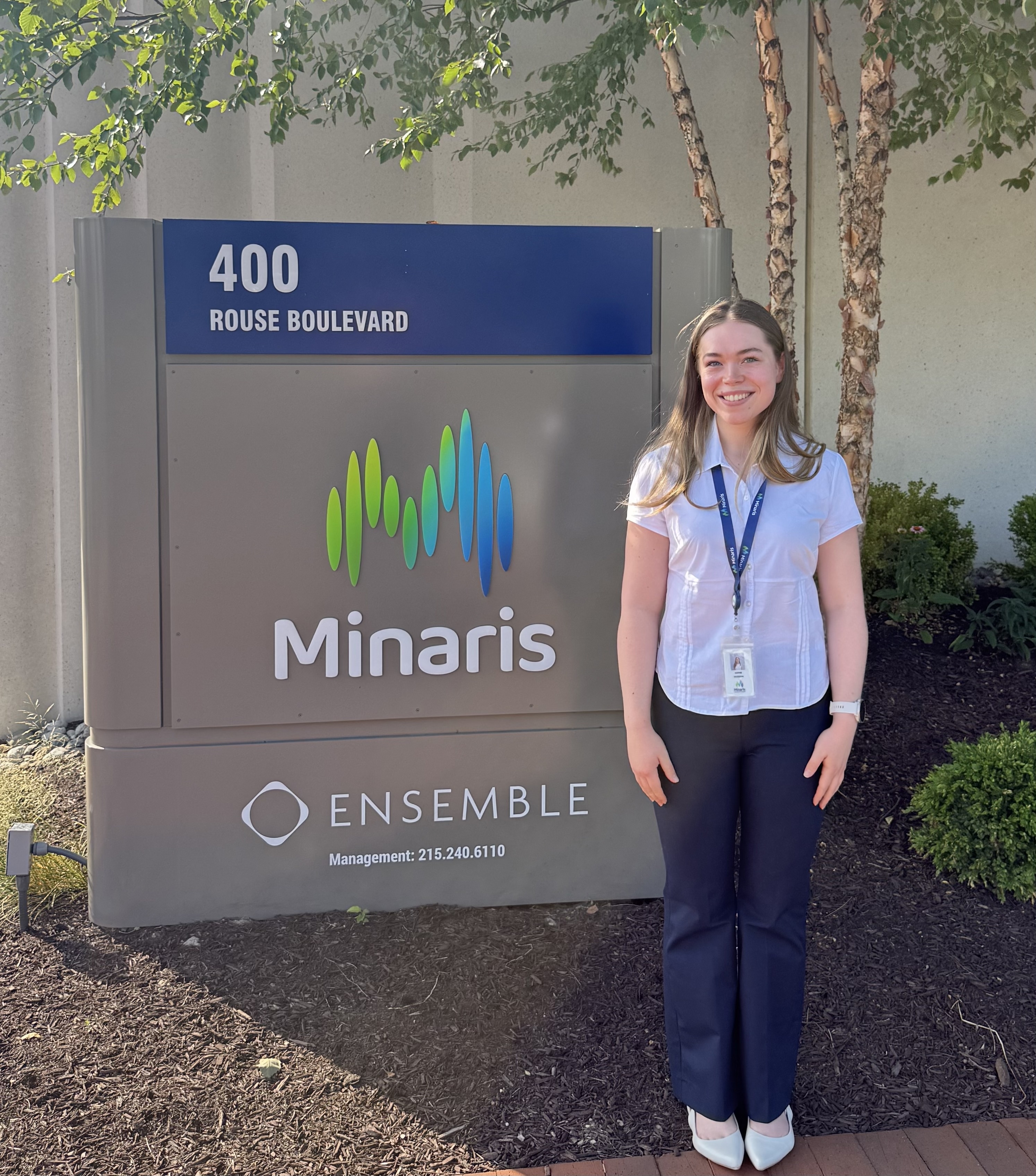 My Summer as a Commercial Operations Intern in Philadelphia