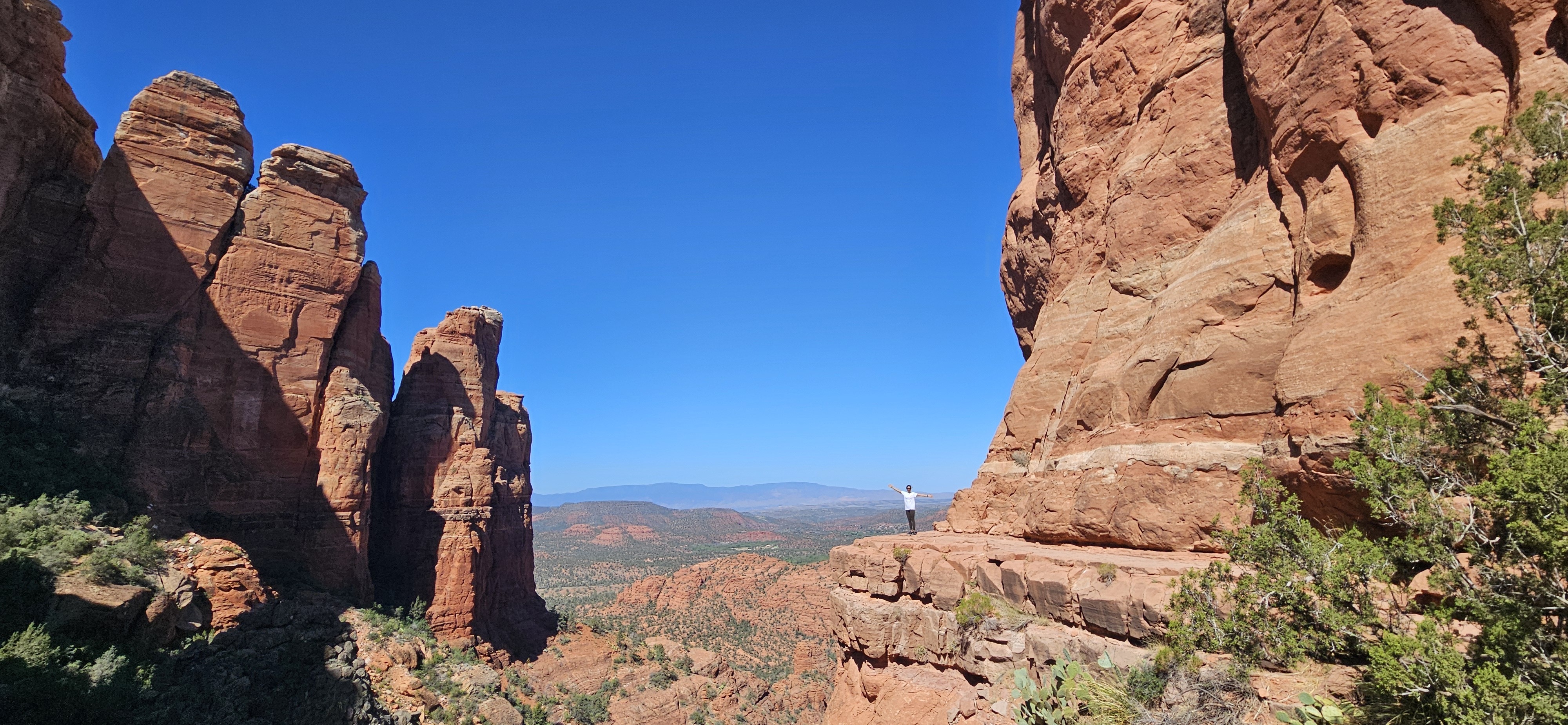 From Edinburgh to Arizona: How One Opportunity Changed Everything