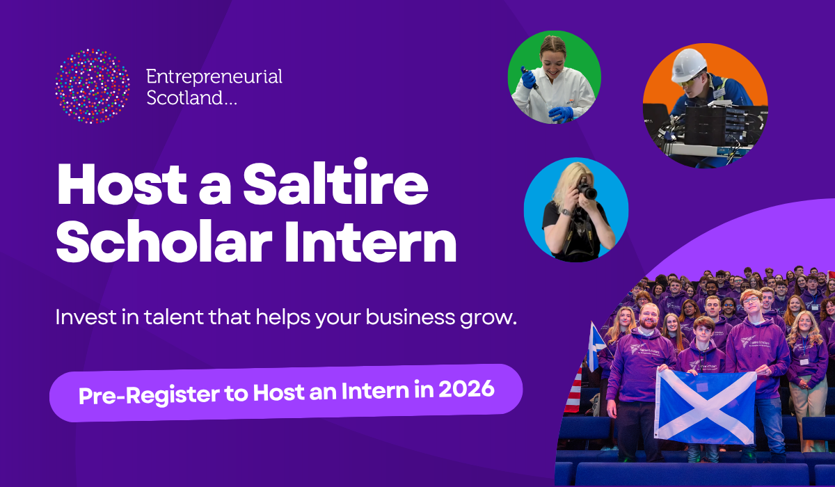 Express your interest in hosting a Saltire Scholar