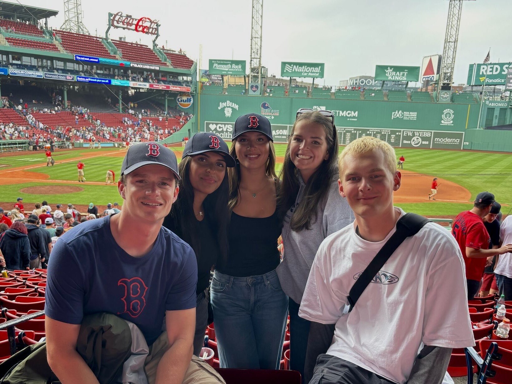 From Scotland to the States: My Summer interning in Boston