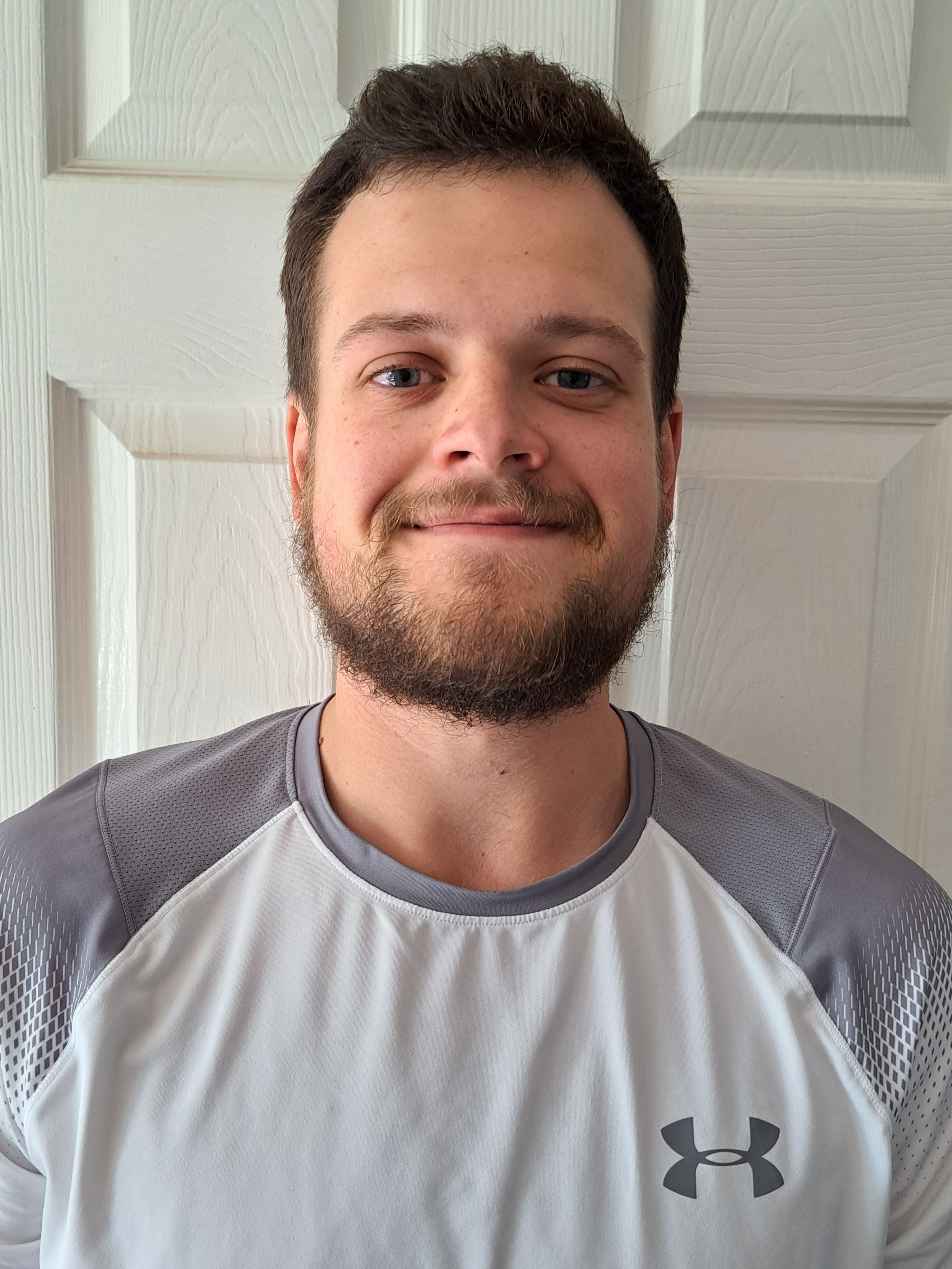 Ryan Nelson, Health, Safety & Wellbeing Intern, Network Rail