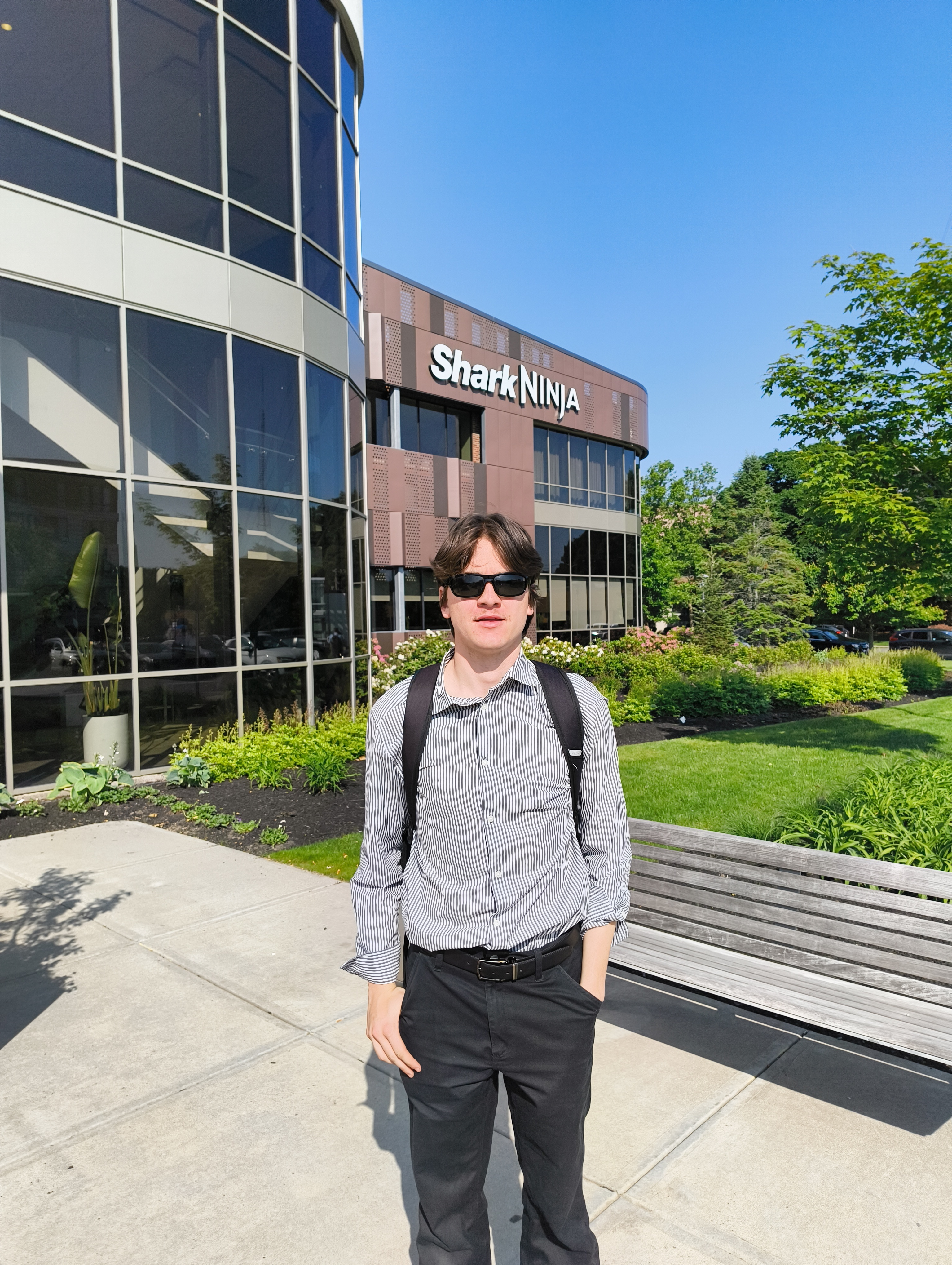 Product Design Engineer with SharkNinja