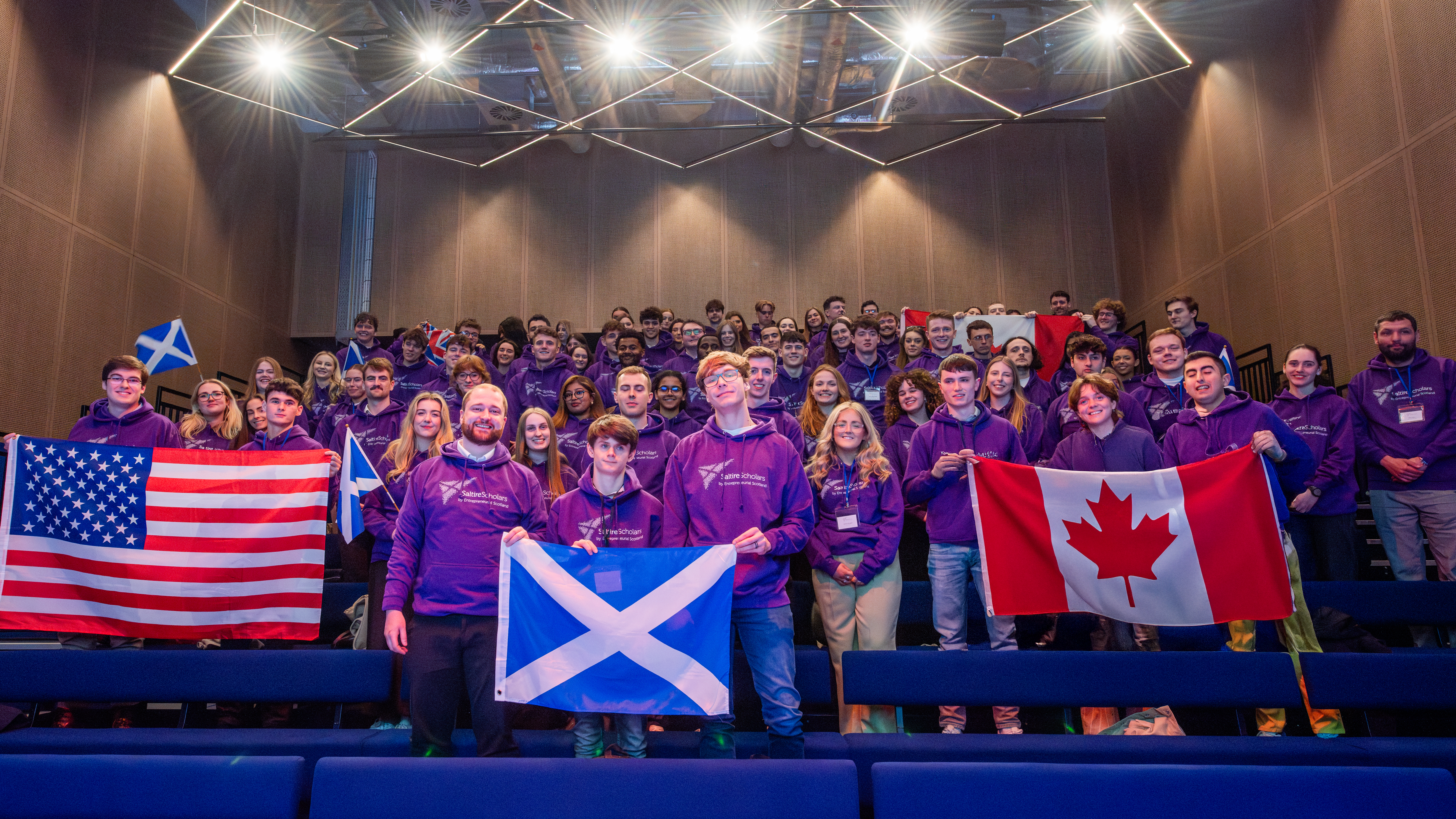 Host an Intern - Download our Brochure