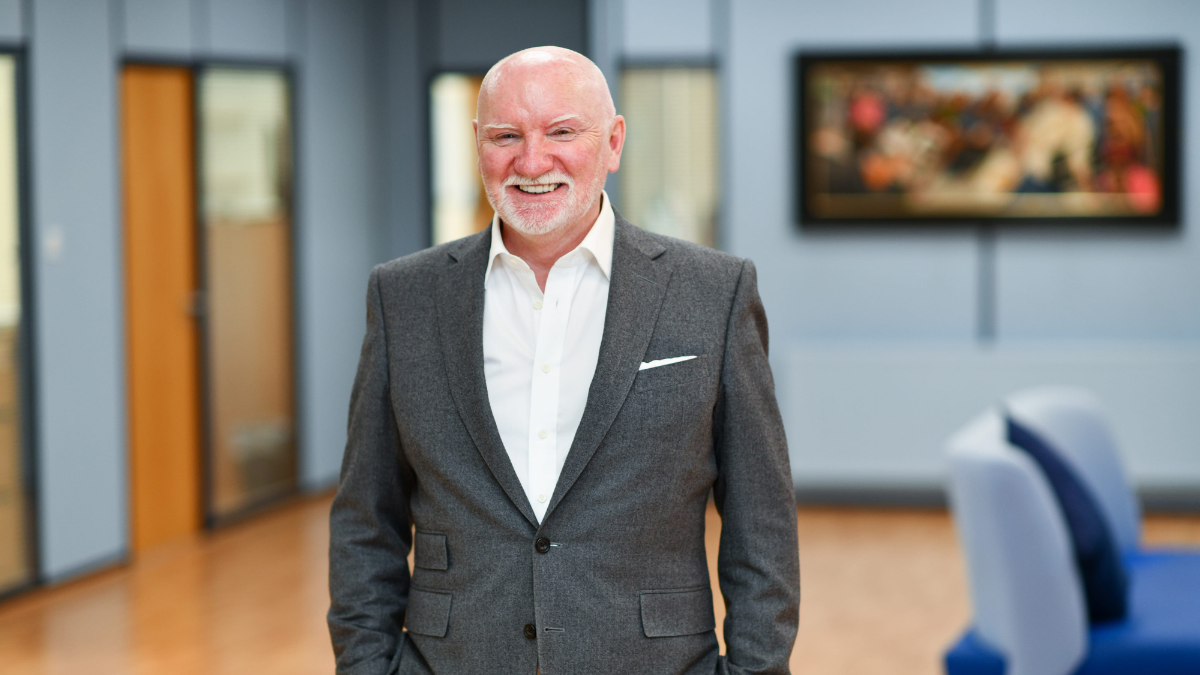 Sir Tom Hunter to address business leaders at Entrepreneurial Scotland Patrons’ Lunch