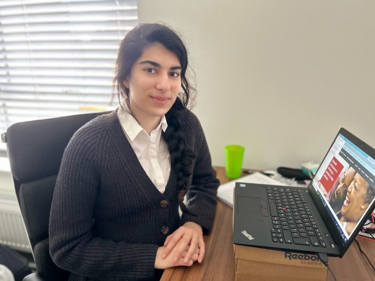 Alina Haque Edwards Lifesciences 2