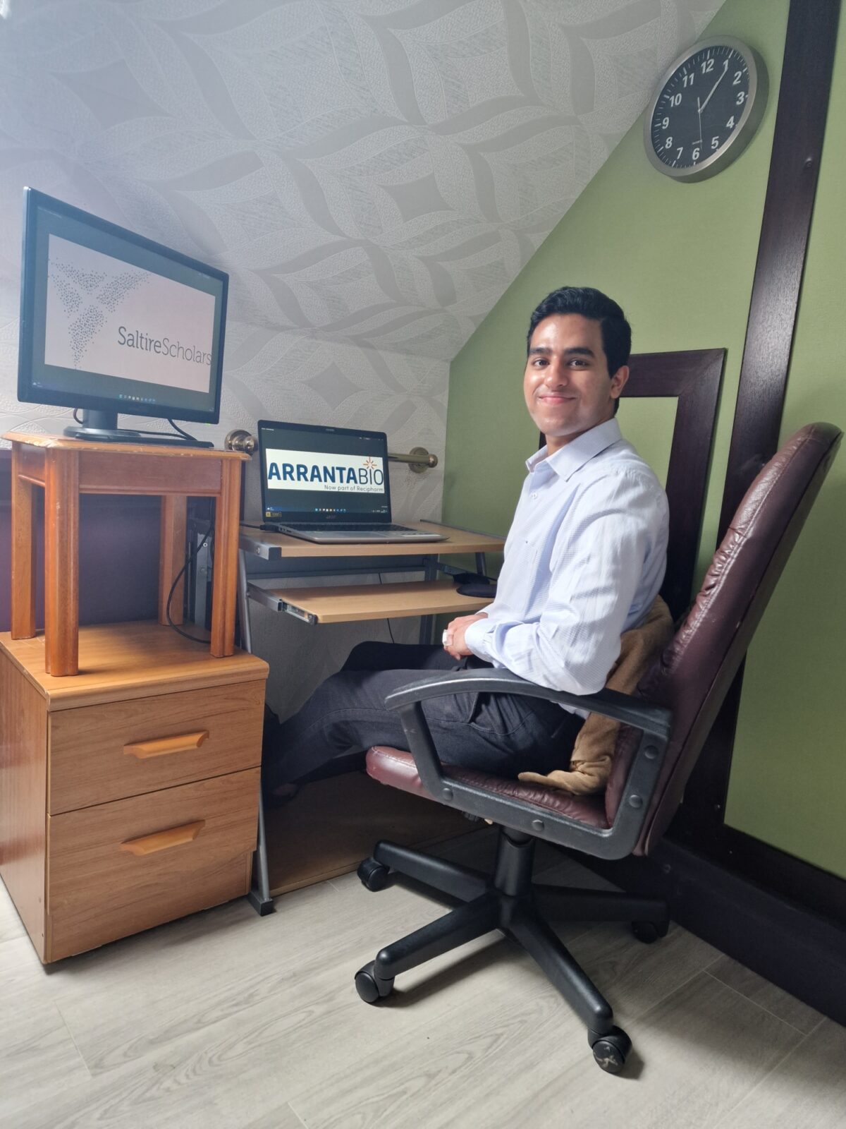 Arranta Bio Internship