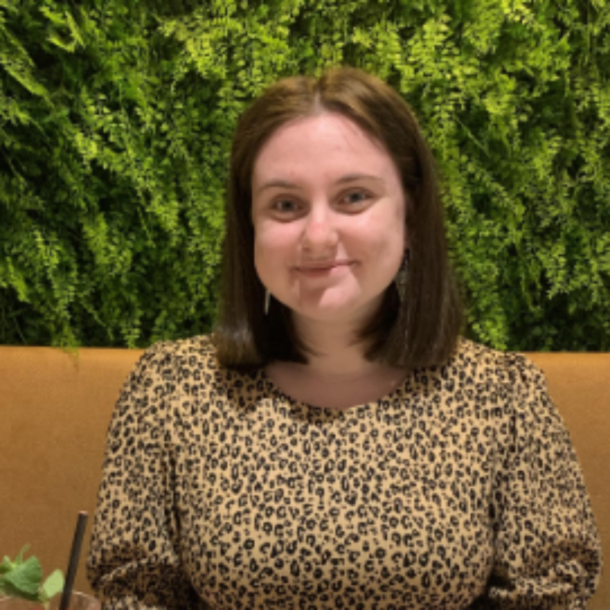 Catriona Taylor Crosswinds