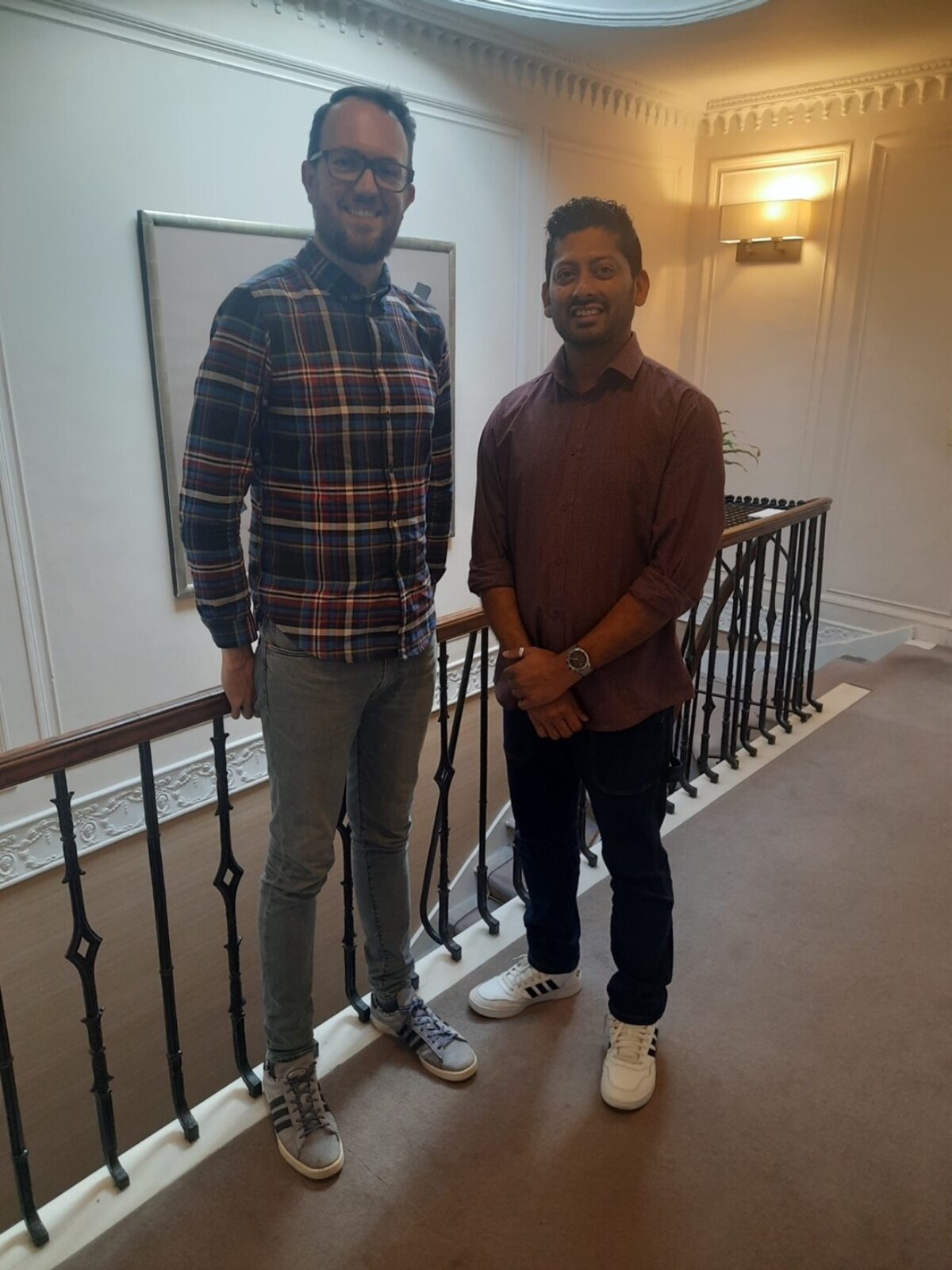 Gayan C Dundas Global Investors