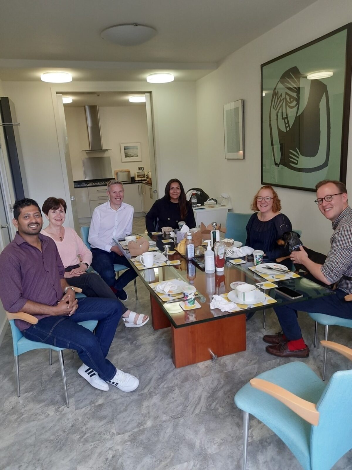 Gayan Cooray Dundas Global Investors