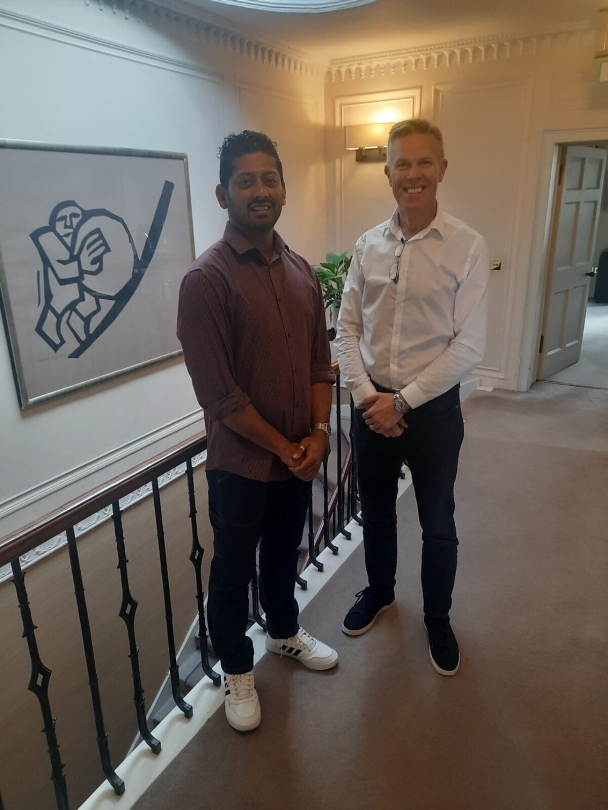 Gayan Dundas Global Investors