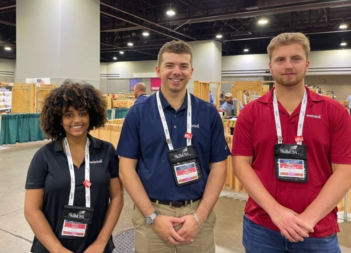 Kyle Anderson Wood Group