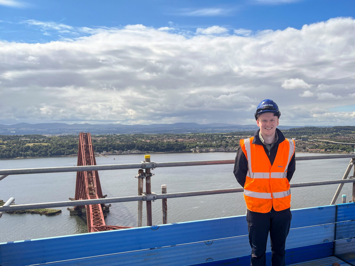 Matthew Mills Network Rail 2