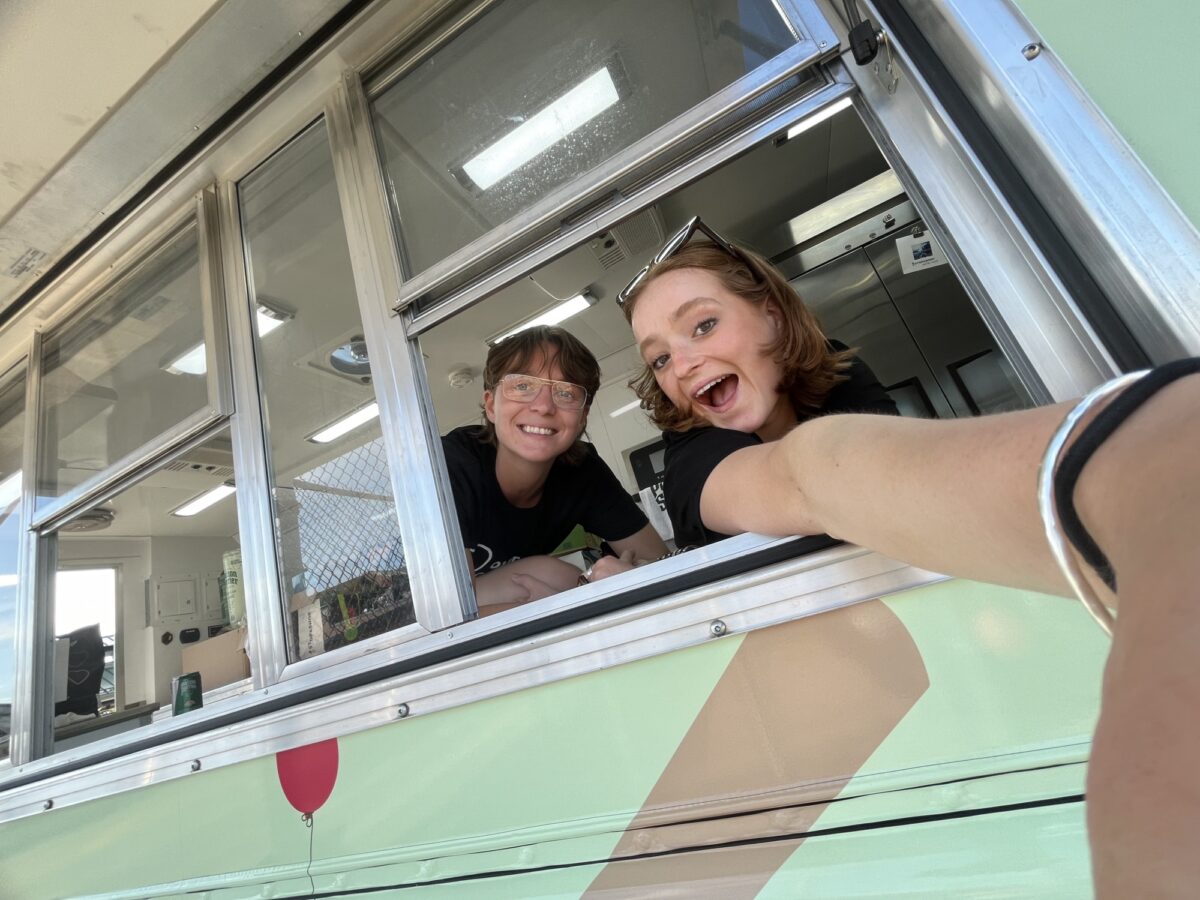 Mia Hardie Stop and Shop 2