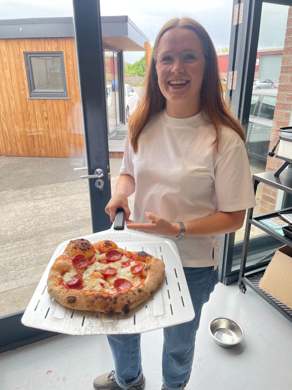 Ooni Beth Fairgrieve