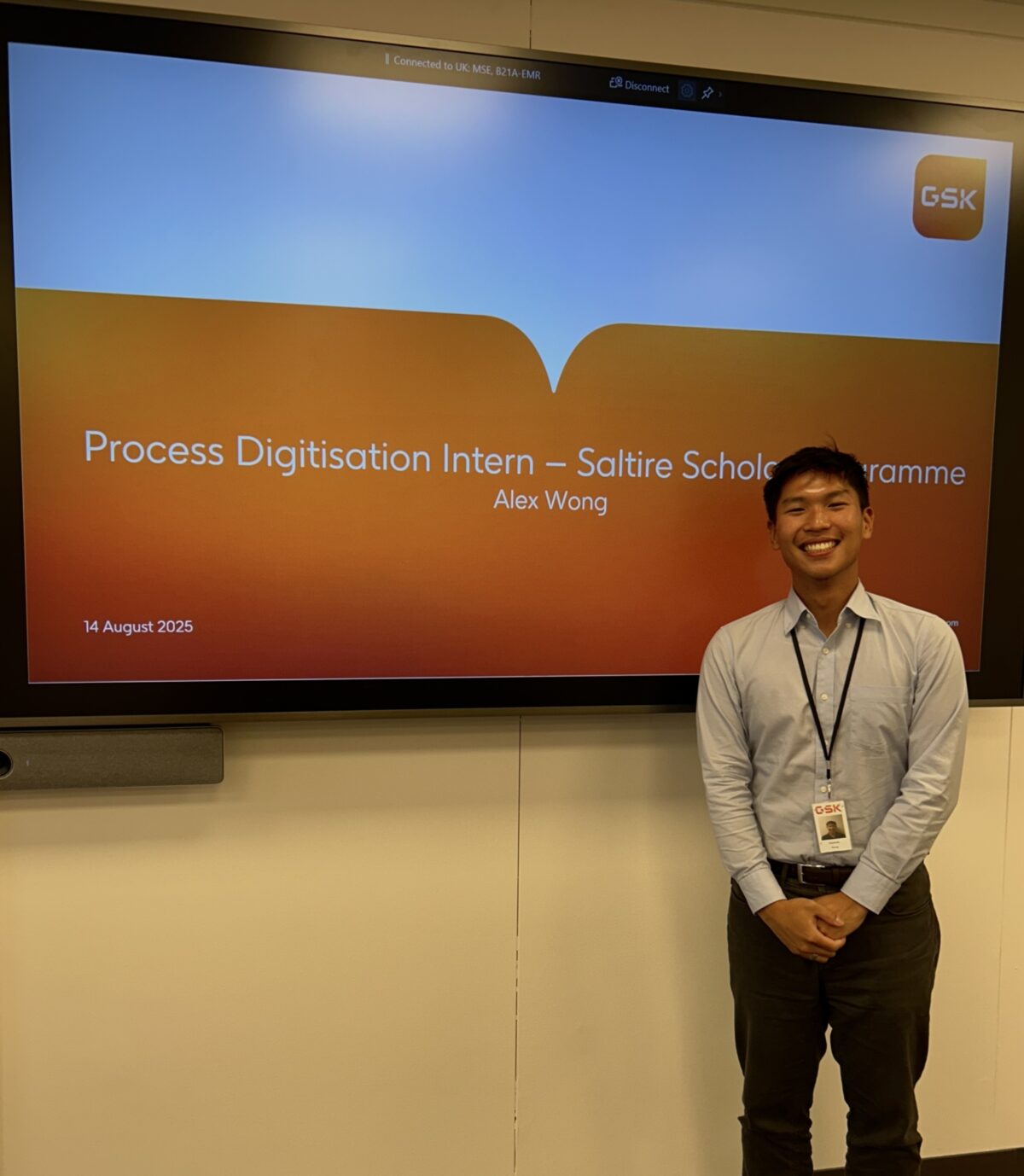 Presentation