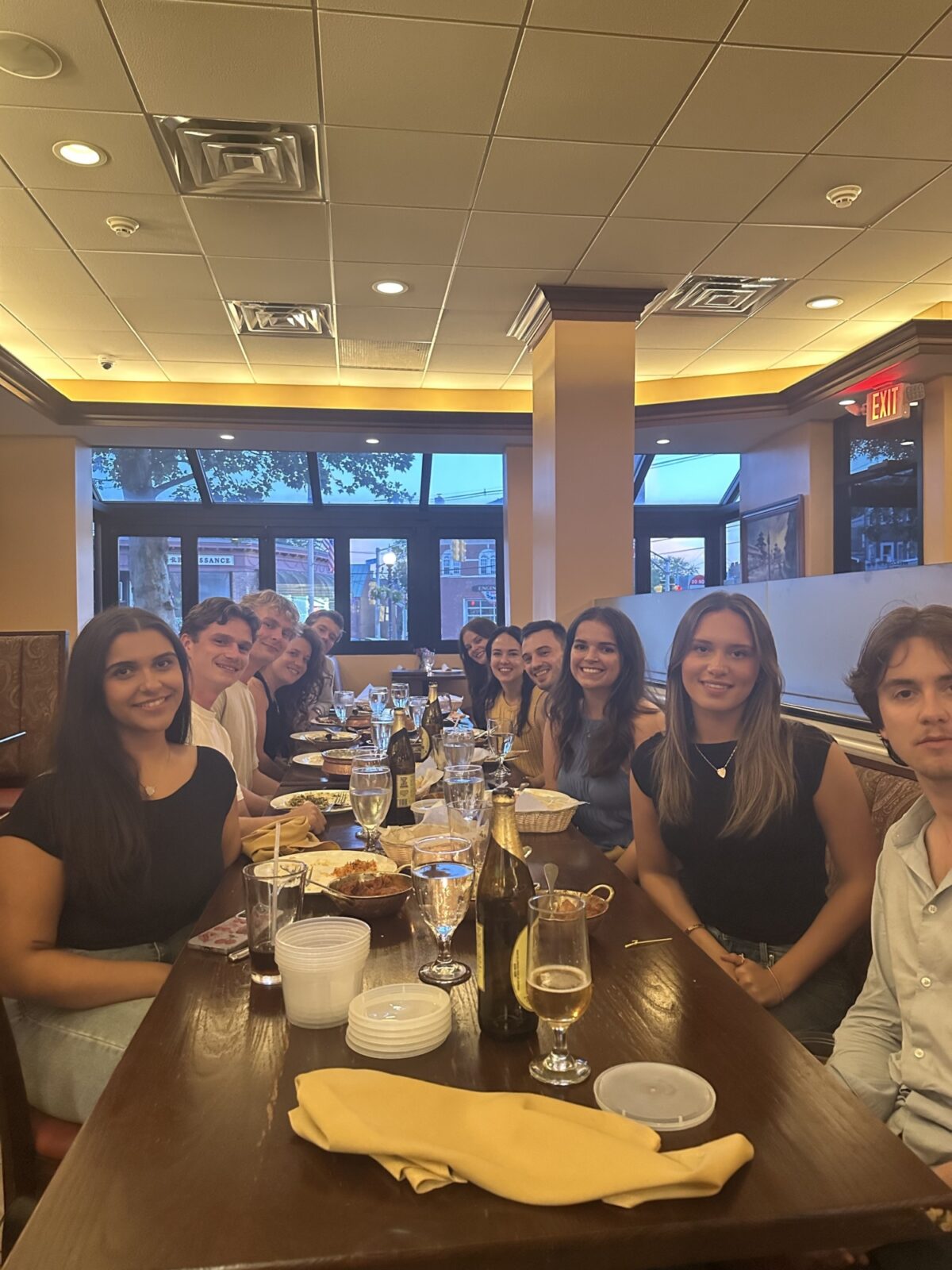 SINE Dinner